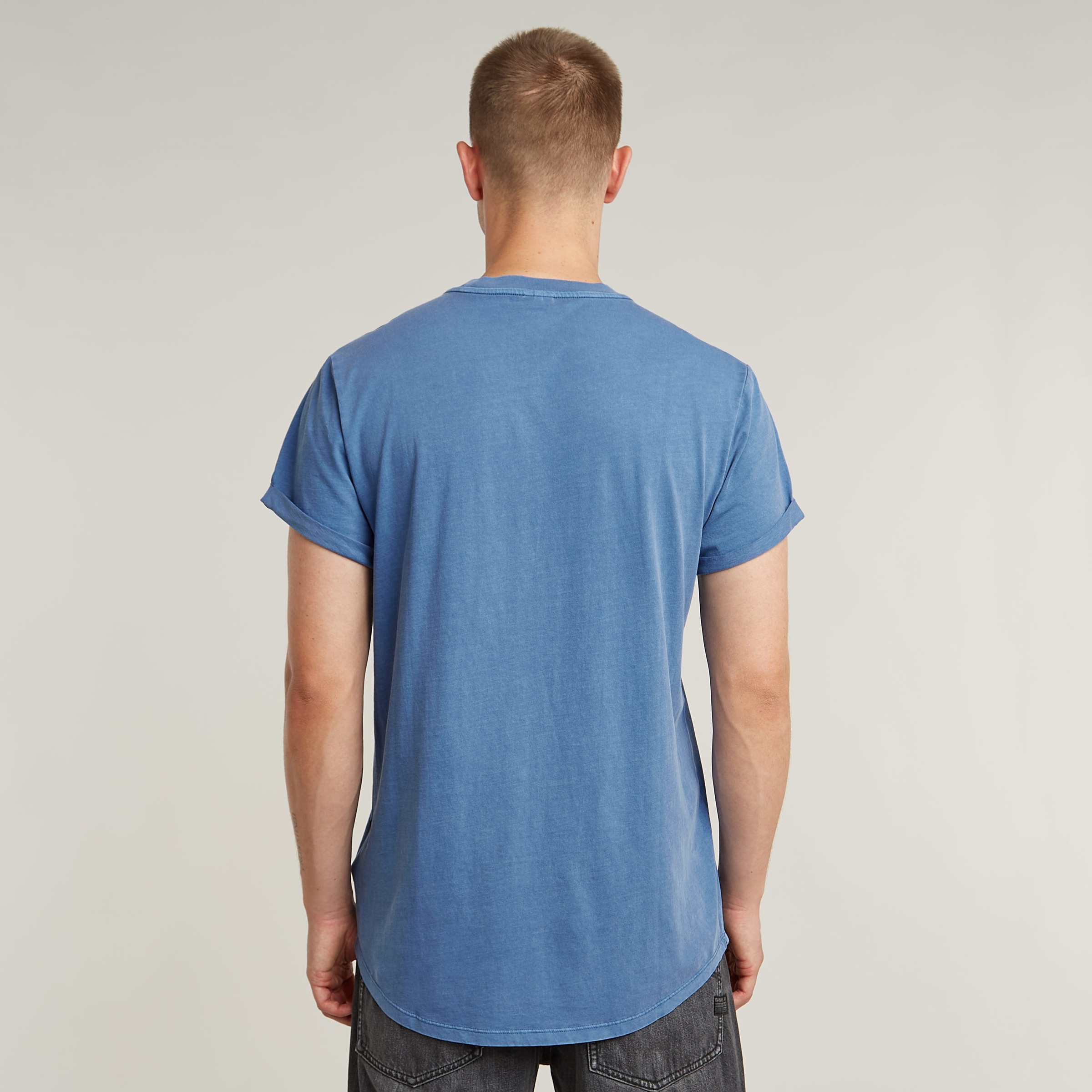 G-STAR Kurzarmshirt "Lash" günstig online kaufen