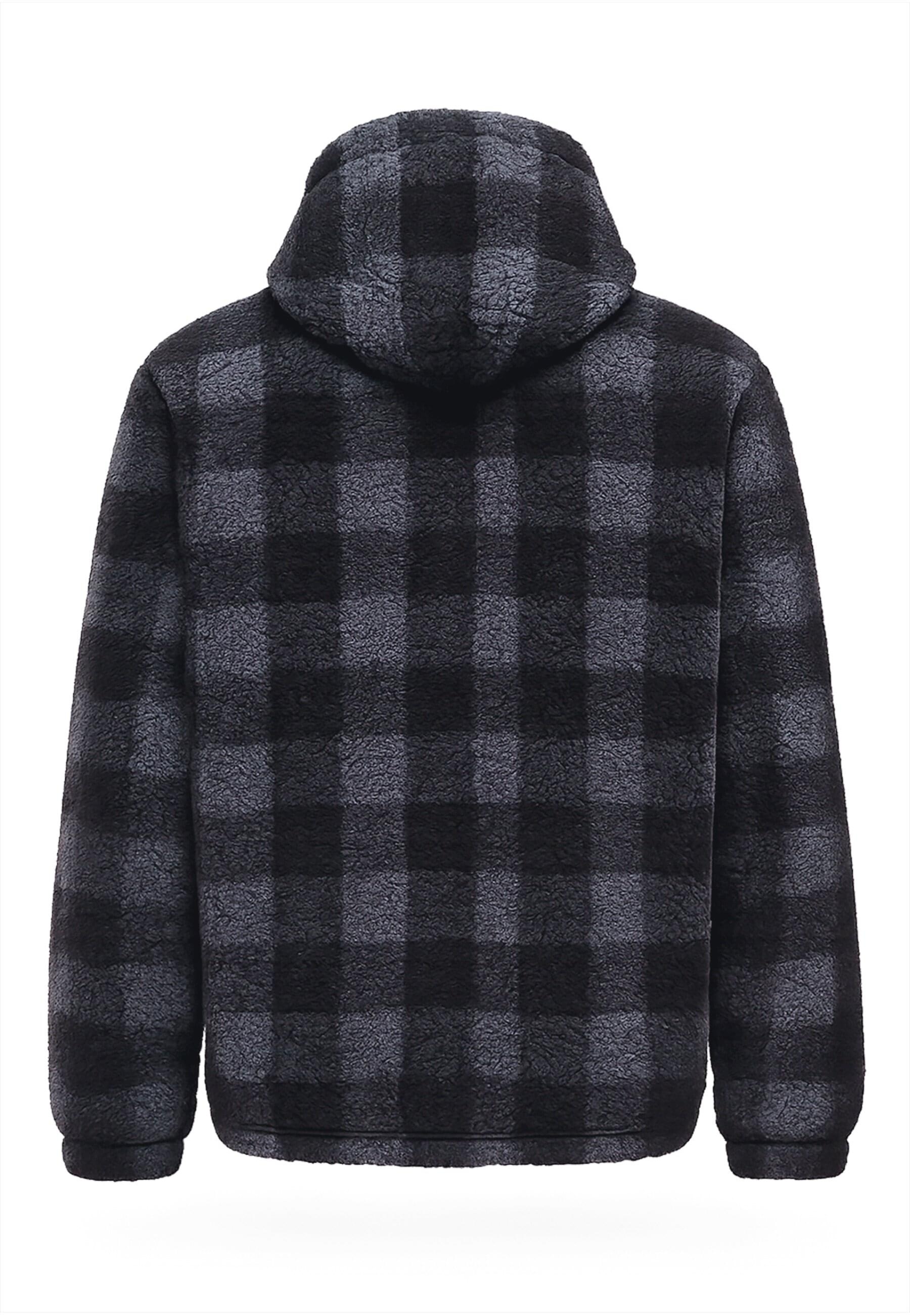Brandit Anorak "Brandit Herren Teddyfleece Worker Pullover", (1 St.), mit K günstig online kaufen