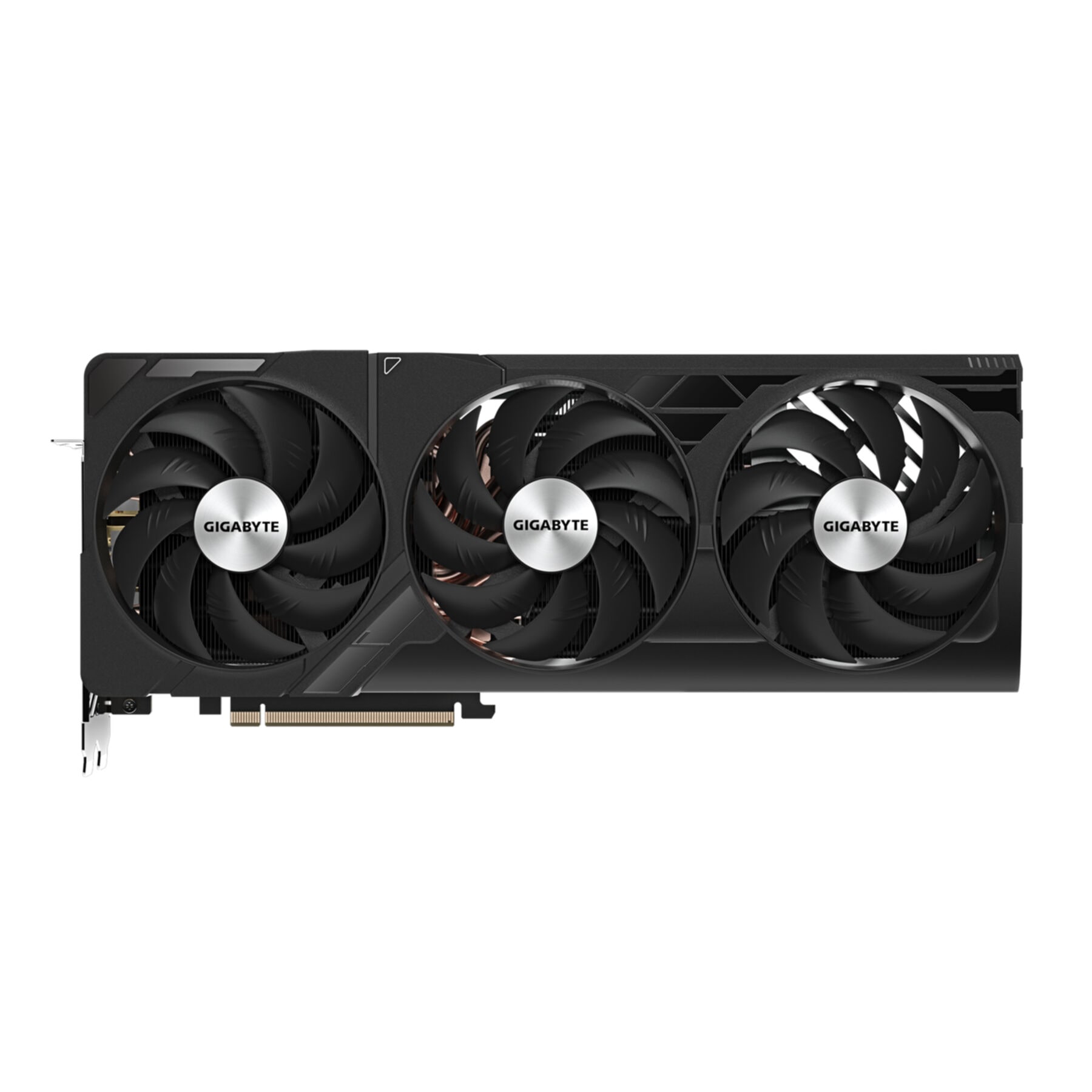 Gigabyte Grafikkarte »GeForce RTX 4070 Ti SUPER WINDFORCE MAX OC Grafikkarte - 16GB GDDR6X,«