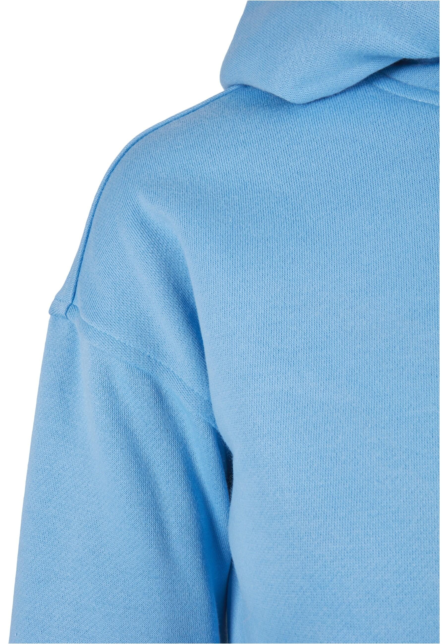 URBAN CLASSICS Kapuzenpullover »Urban Classics Damen Ladies Hoody«, (1 tlg.)