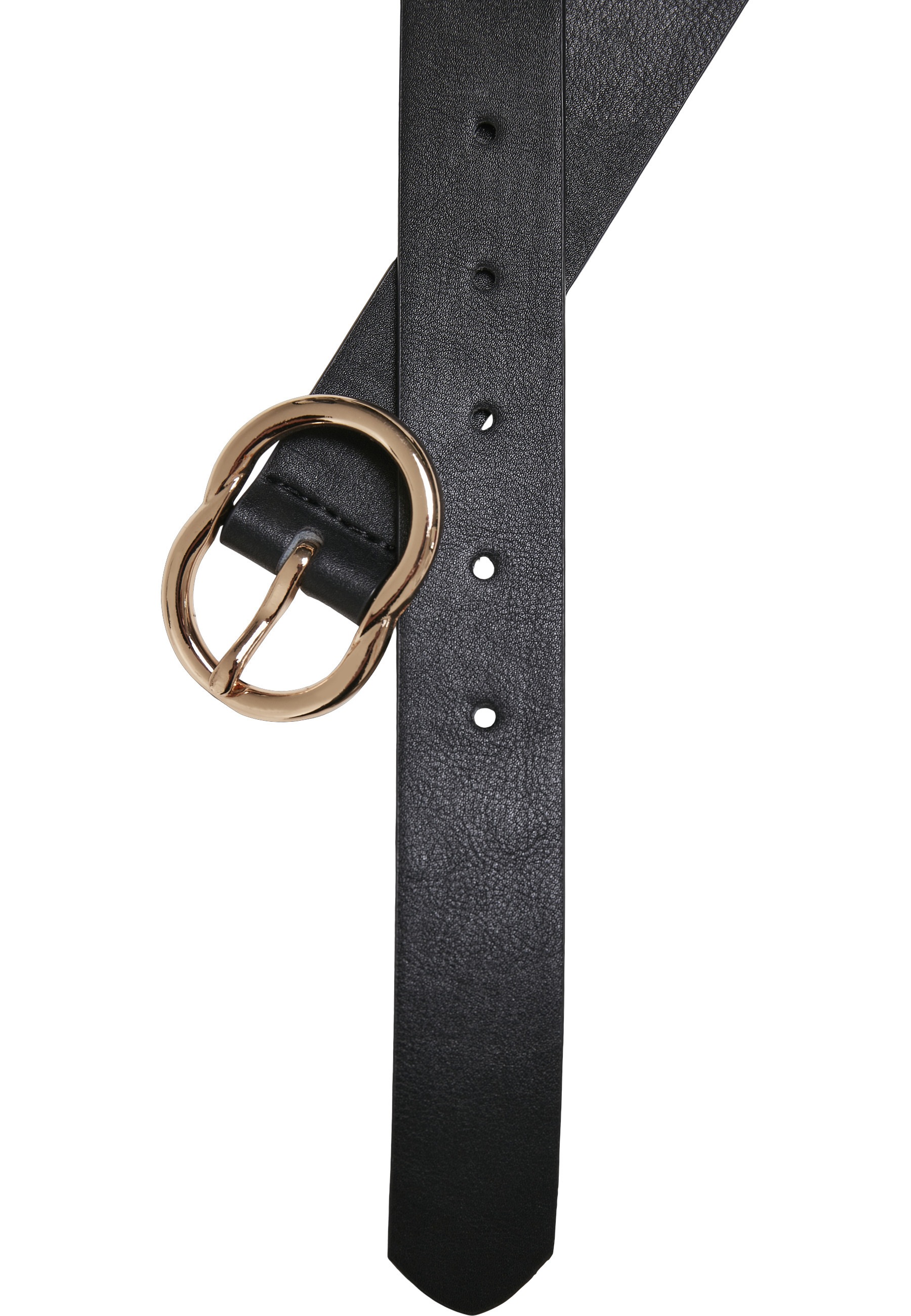 URBAN CLASSICS Hüftgürtel »Urban Classics Damen Small Ring Buckle Belt«