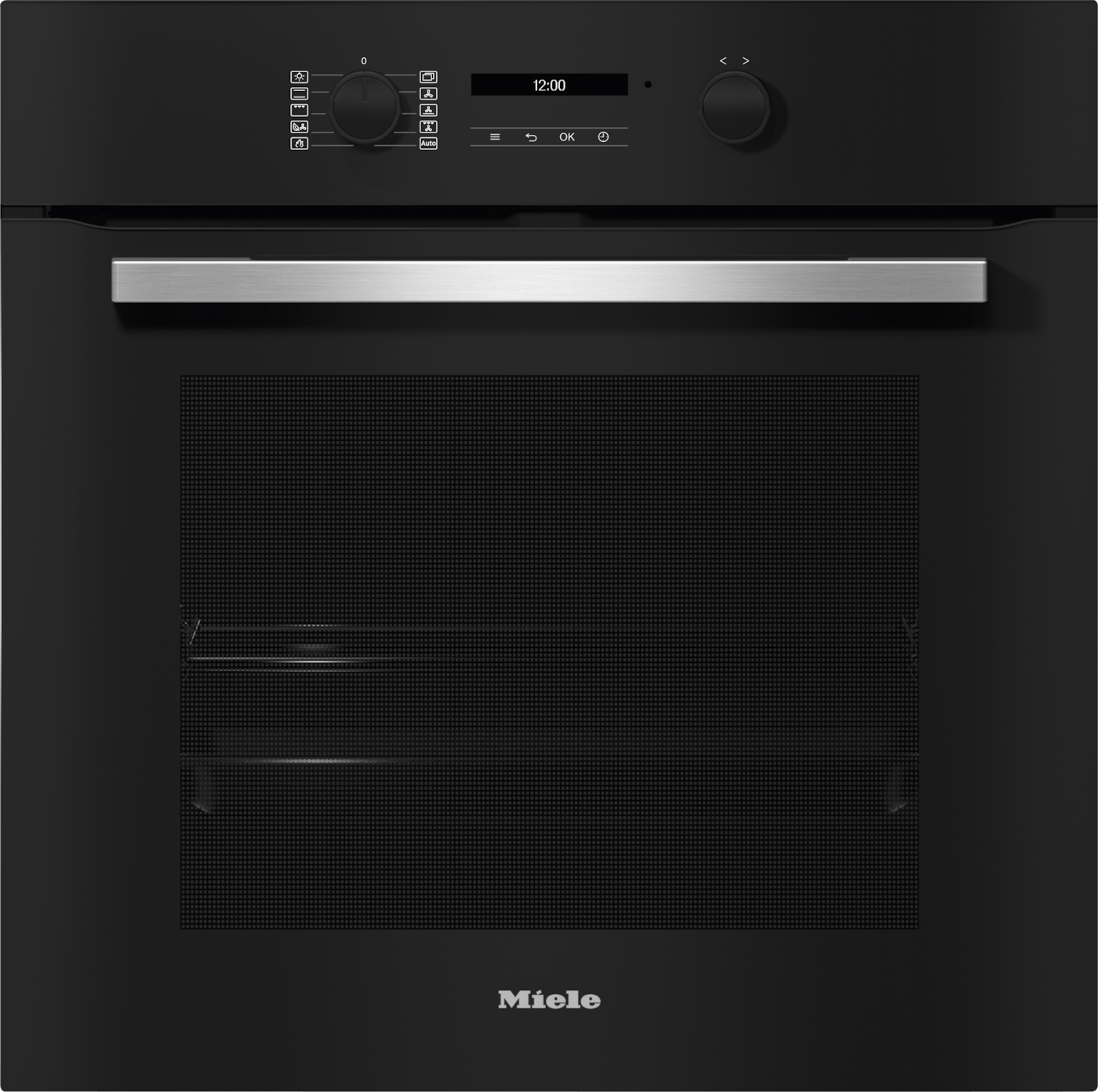 Miele Einbaubackofen "H 2766-1 BP 125 Edition", Pyrolyse-Selbstreinigung, AirFry-Funktion, Automatikprogramme, Vernetzun