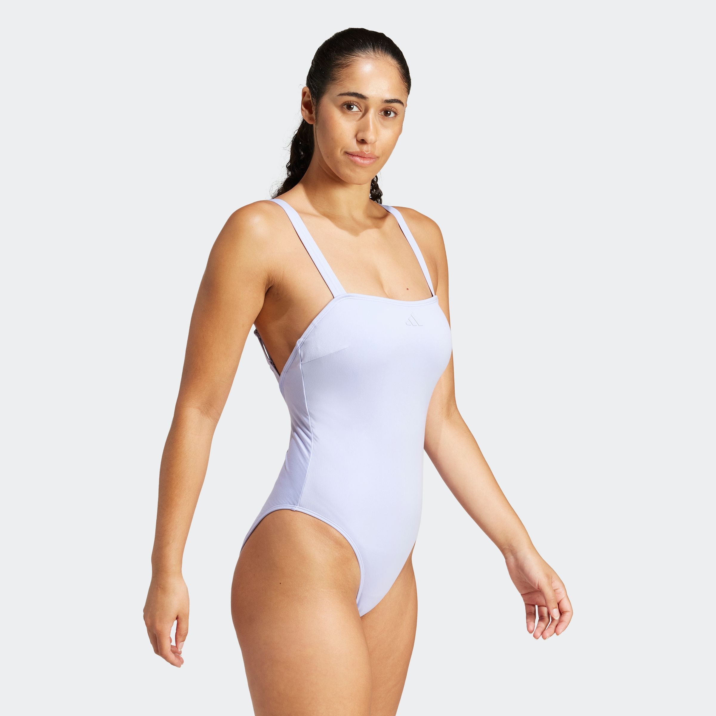adidas Performance Badeanzug »ICONISEA SWIMSU«, (1 St.)