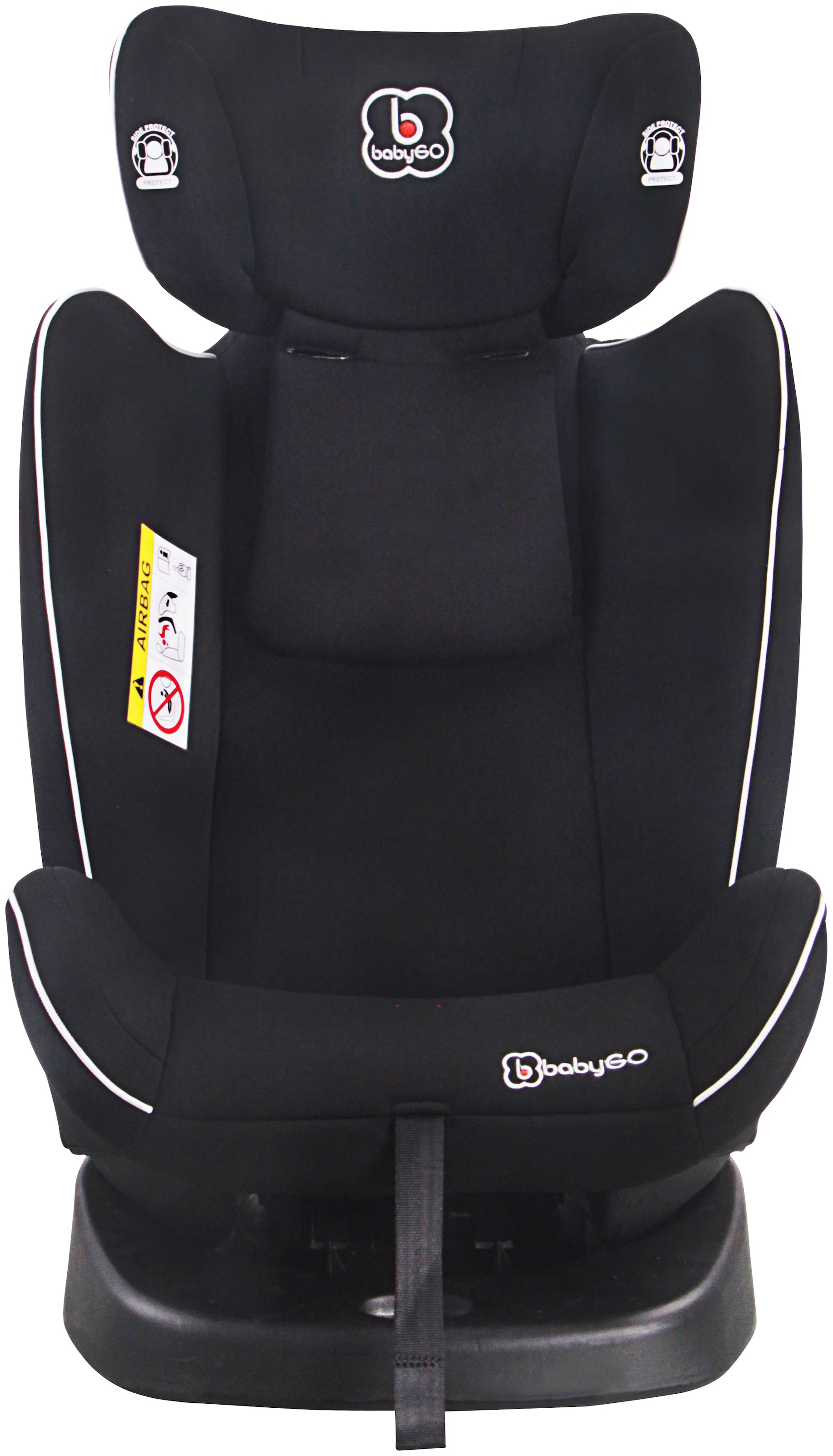 BabyGo Autokindersitz »Nova«, Klasse 0 / 1 / II / III (bis 36 kg), vorwärts  für 15-36 kg, rückwärts für 0-18 kg online bestellen | BAUR