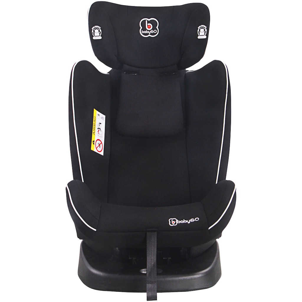 BabyGo Autokindersitz »Nova«, Klasse 0 / 1 / II / III (bis 36 kg)