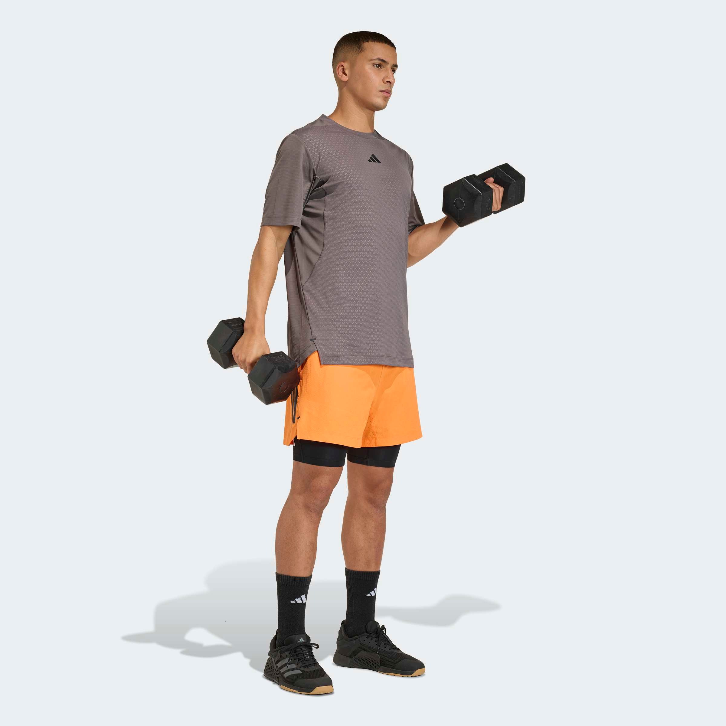 adidas Performance T-Shirt »D4T PrimeLift T«