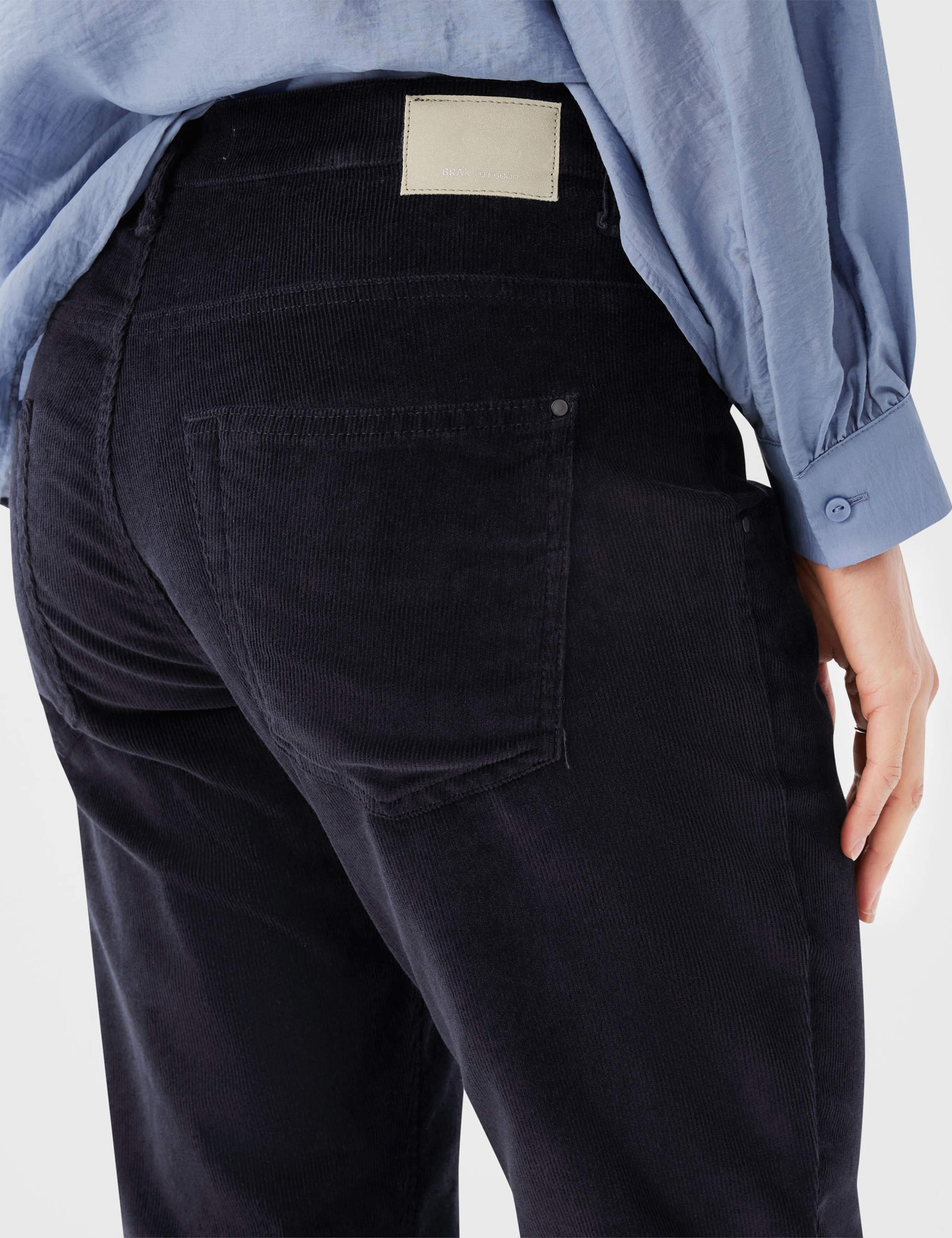 Brax 5-Pocket-Hose »Style MERRIT«