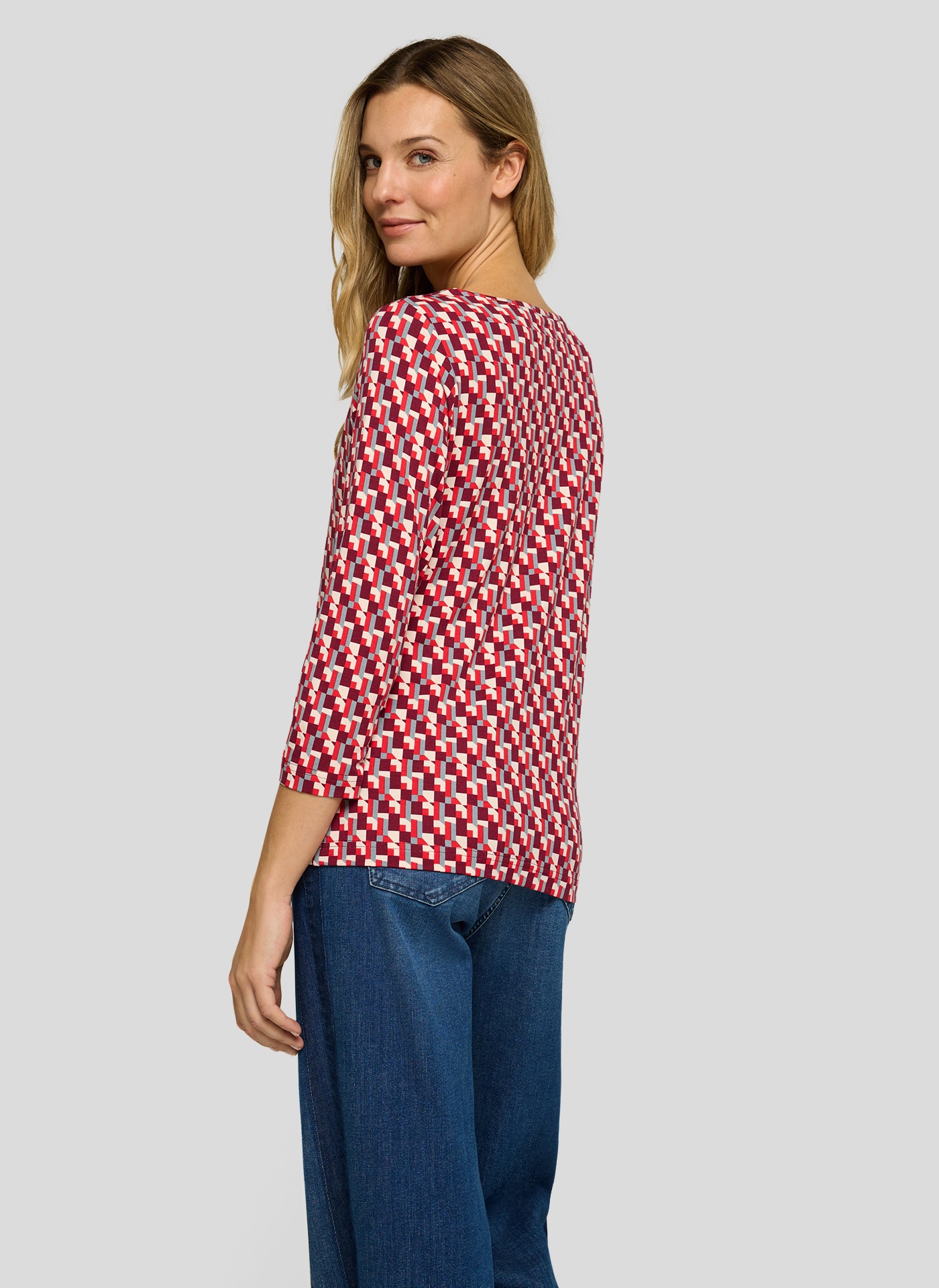 Rabe Print-Shirt »T-Shirt«
