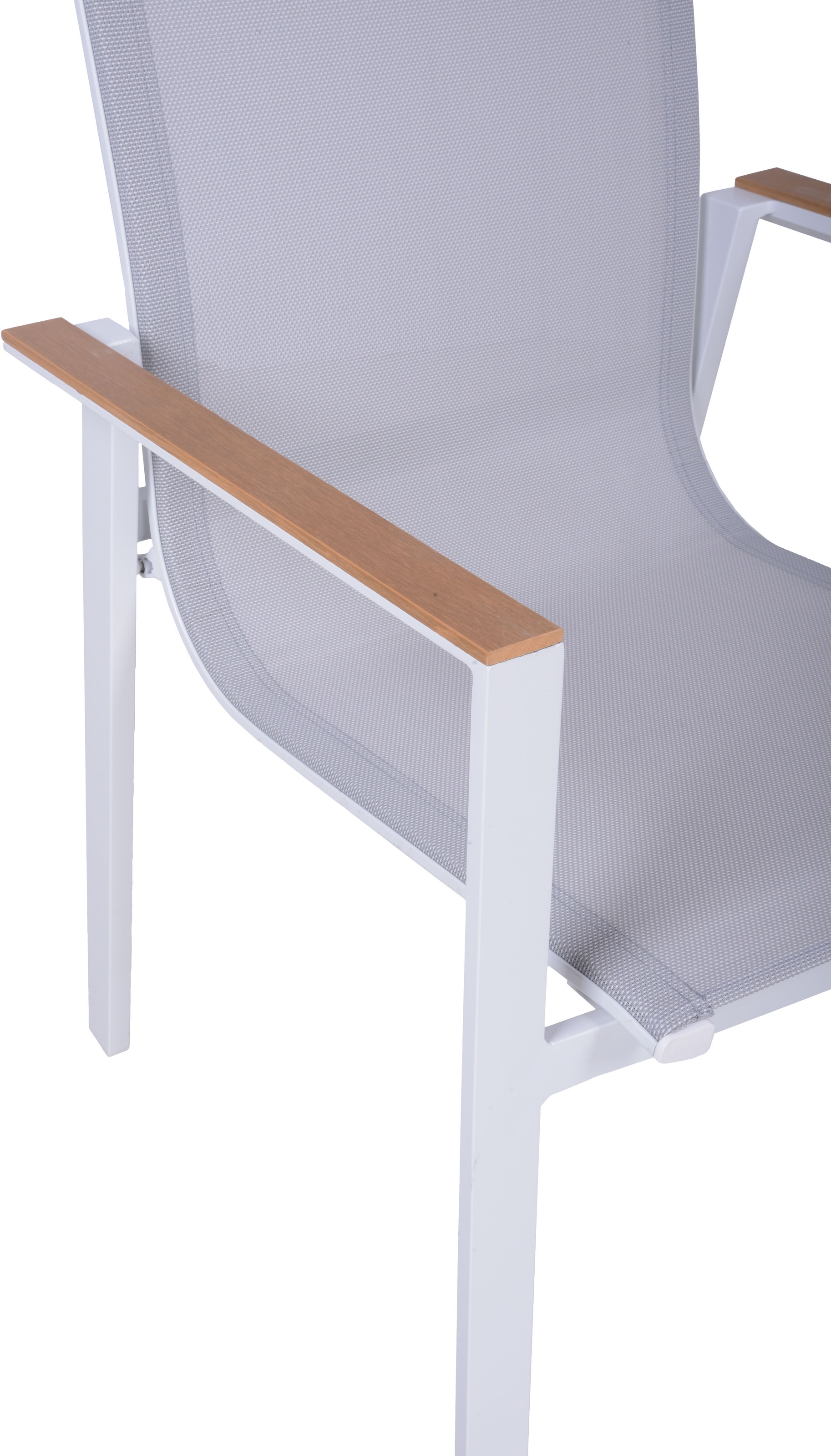 Garden Pleasure Garten-Essgruppe »VENICE Set 02« 7 Stk. tlg.