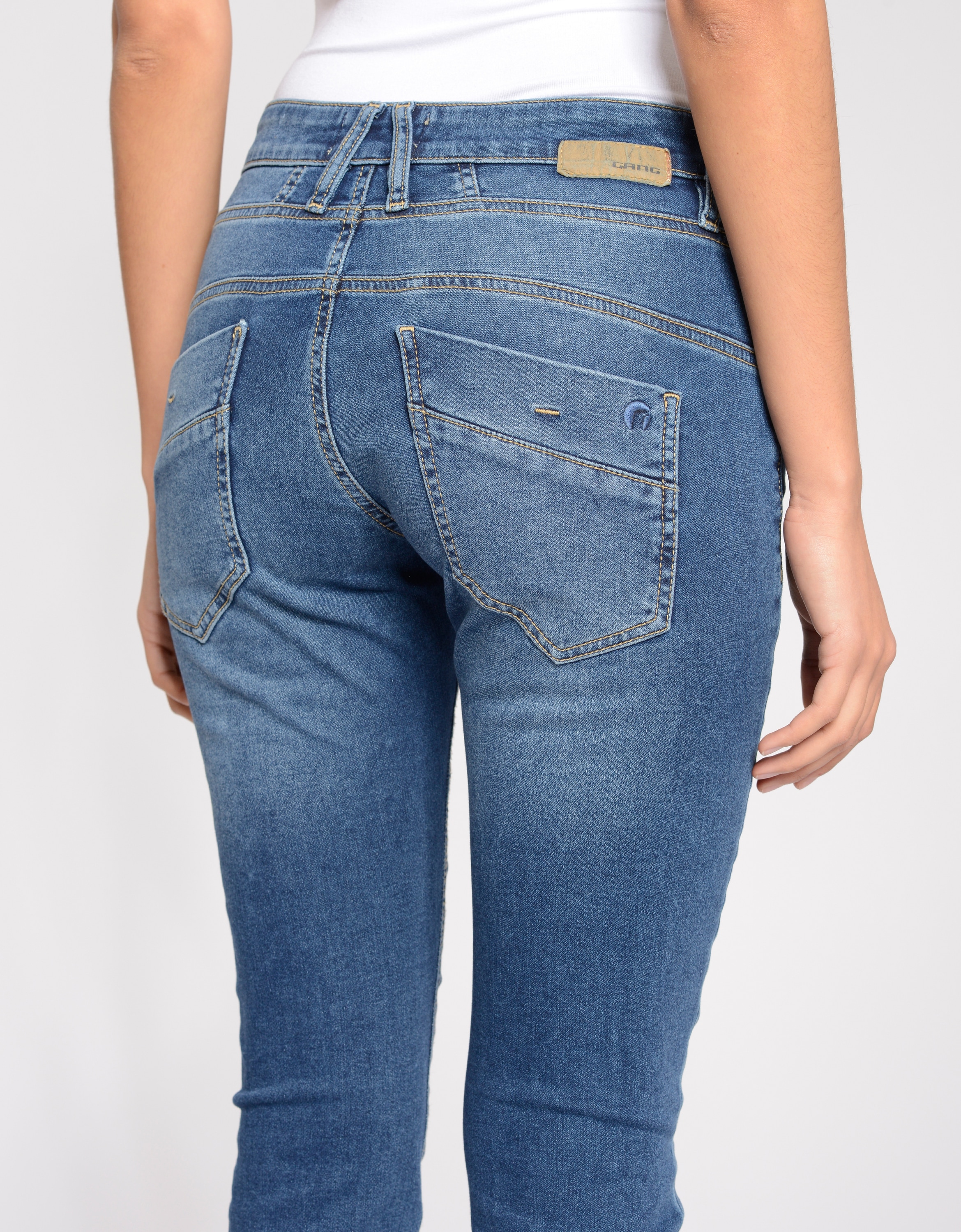 GANG Relax-fit-Jeans »GANG Jeans Relaxed Fit 94GERDA«
