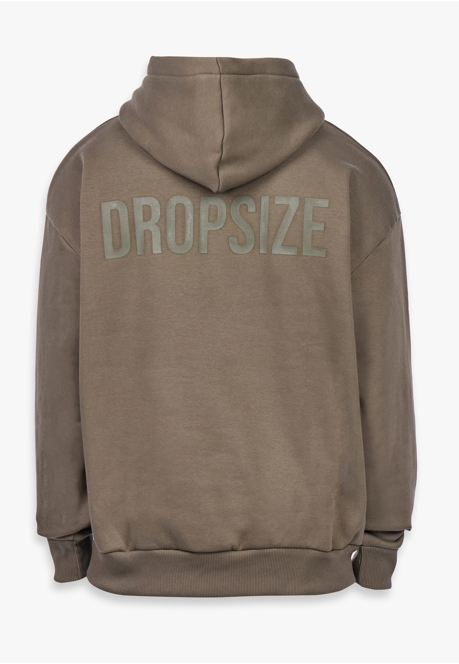 Dropsize Kapuzenpullover "Dropsize HEAVY OVERSIZE HD-PRINT HOODIE" 1 Stk. günstig online kaufen