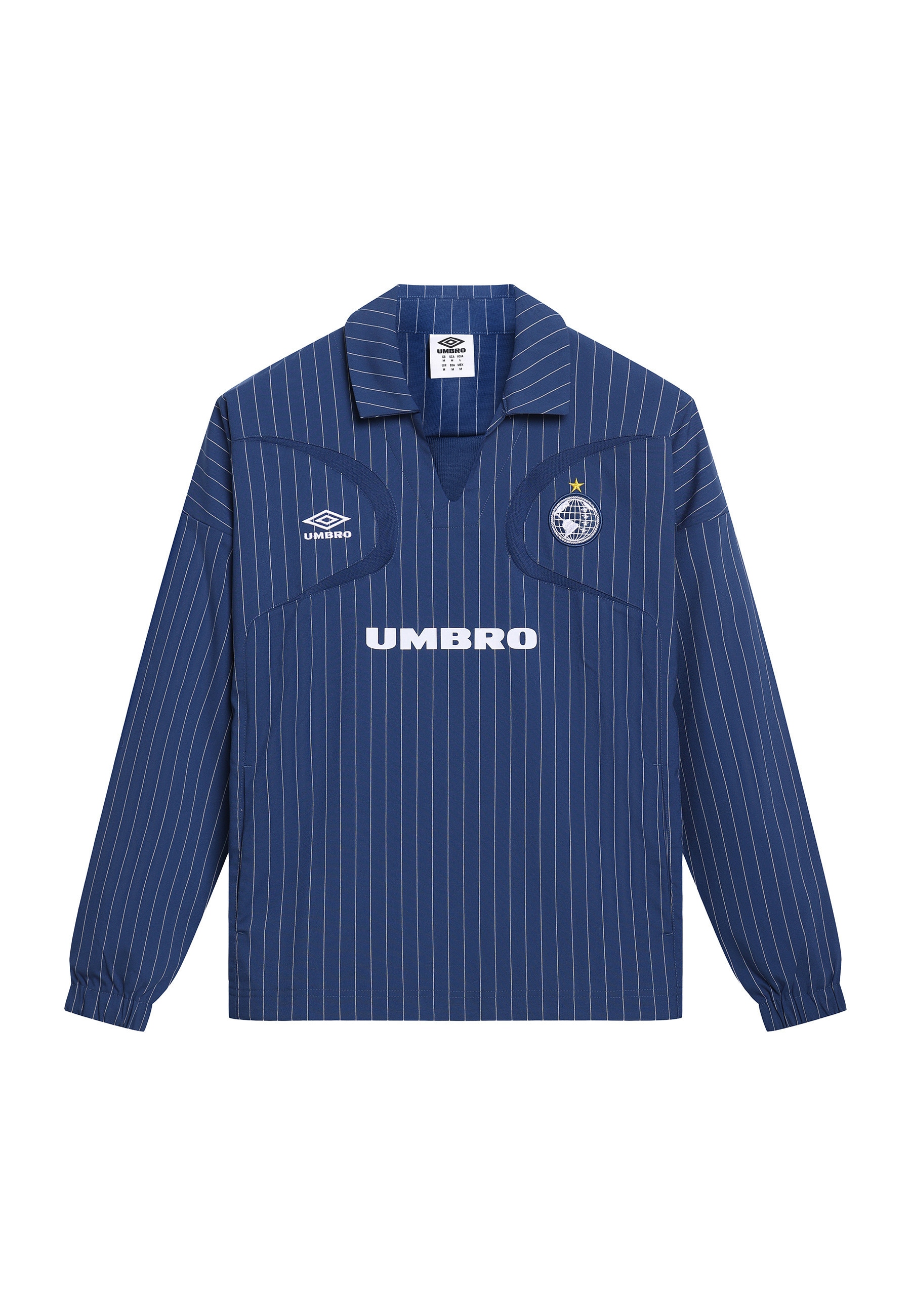 Umbro Langarmshirt "Umbro PINSTRIPE DRILL TOP" 1