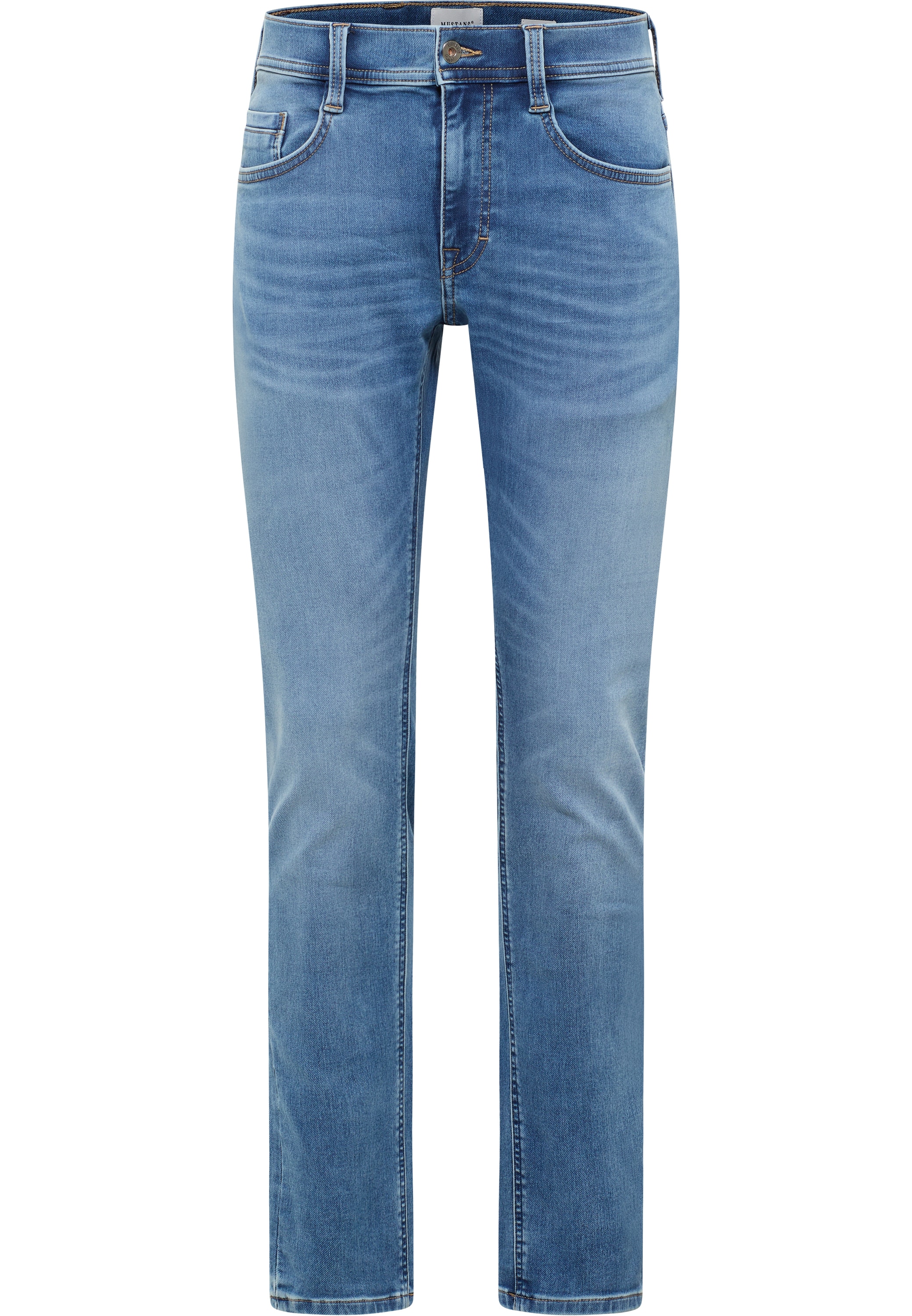 MUSTANG Slim-fit-Jeans »Herren Style Oregon Slim K«