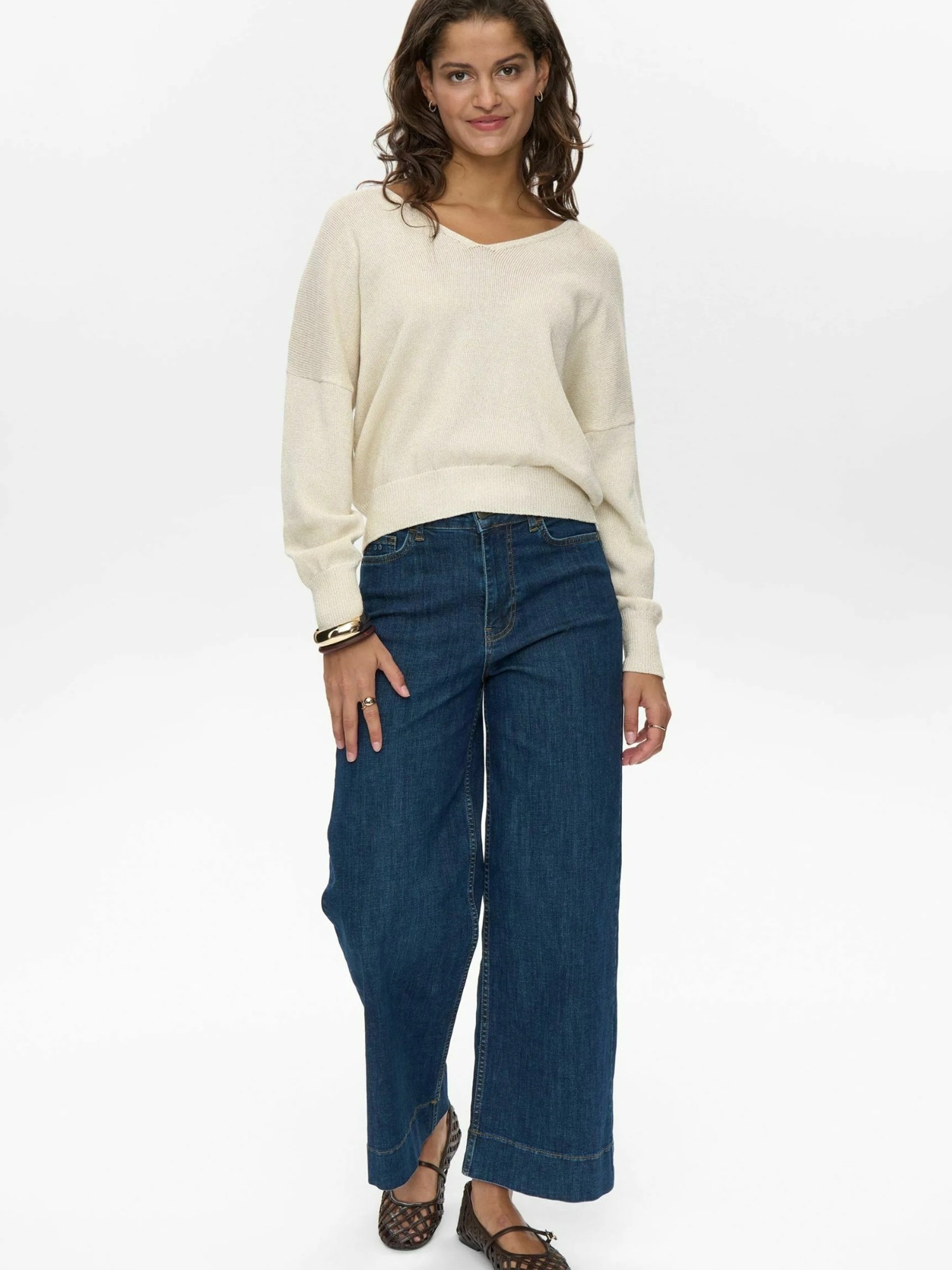 Thumbnail - nümph Strickpullover "Nümph Jumper NUMILRAY"