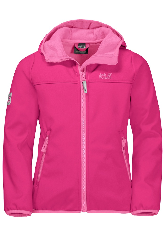 Softshelljacke FOURWINDS JACKET KIDS