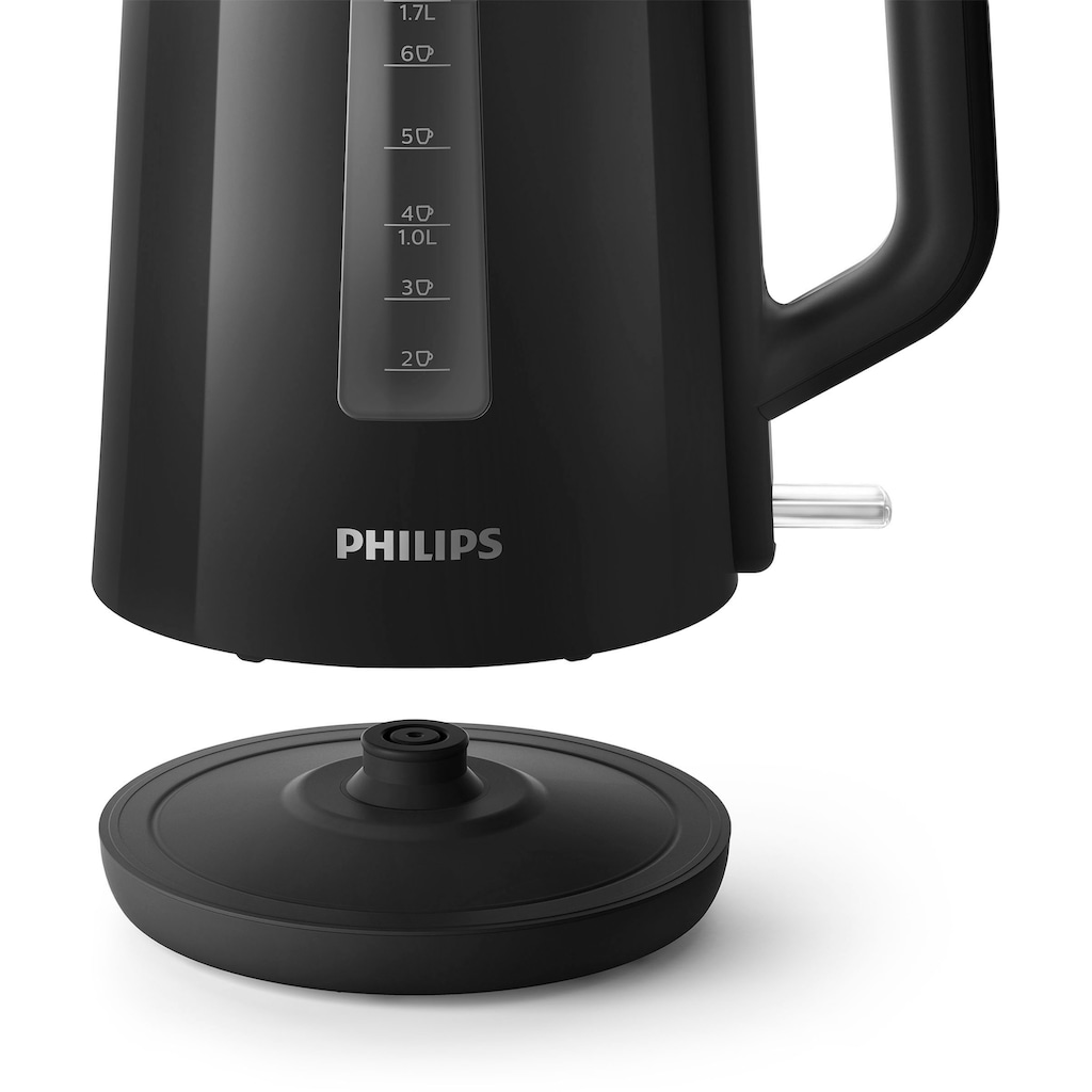 Philips Wasserkocher »HD9318/20 Serie 3000«, 1,7 l, 2200 W