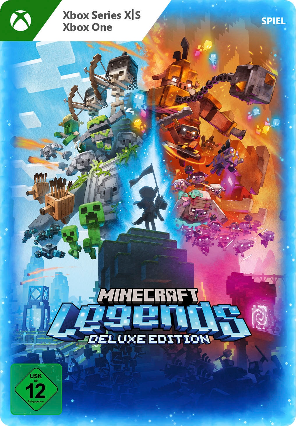 Spielesoftware »MINECRAFT LEGENDS«, Xbox Series X