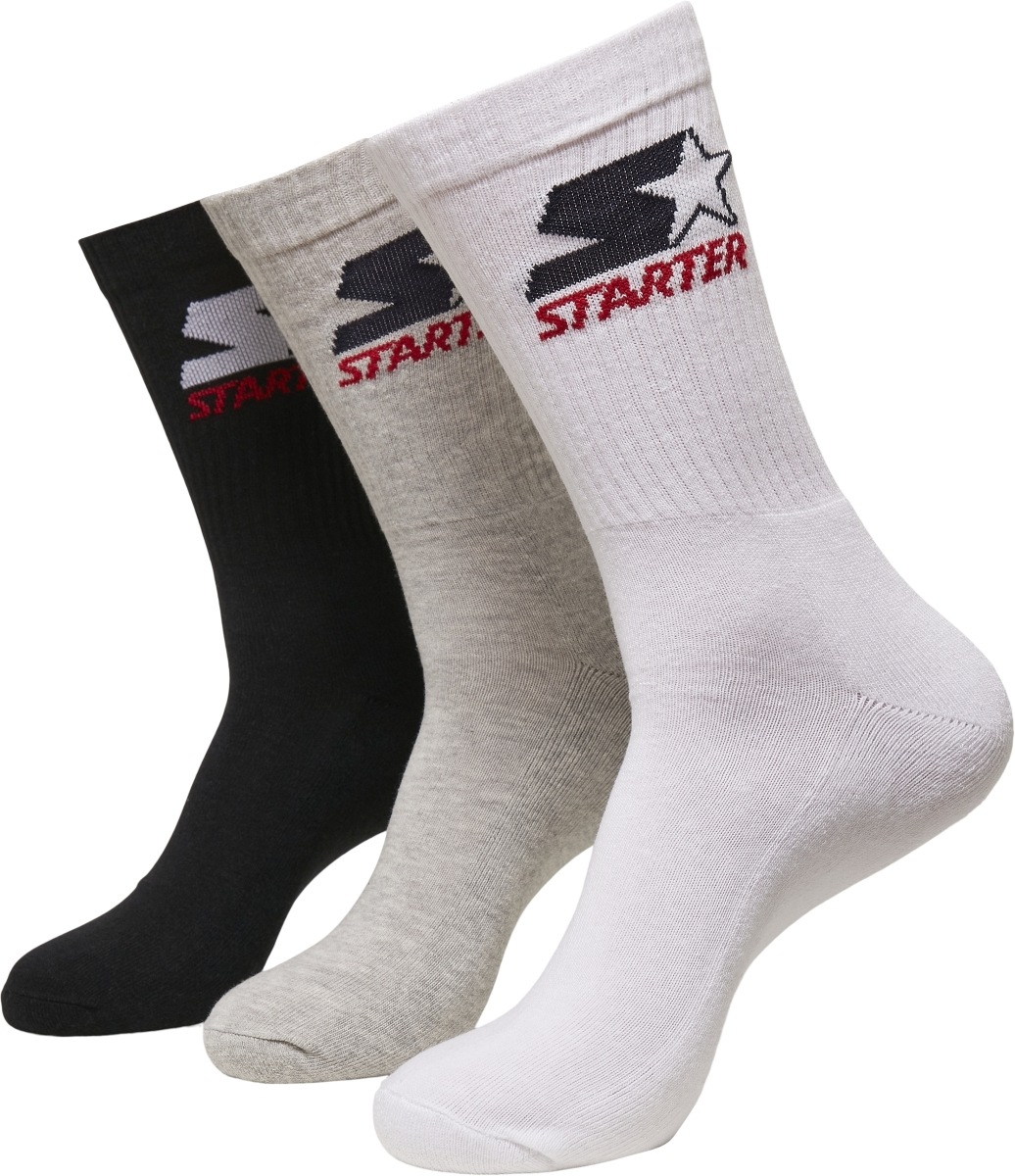 Starter Black Label Basicsocken "Starter Black Label Accessories Starter Cr günstig online kaufen