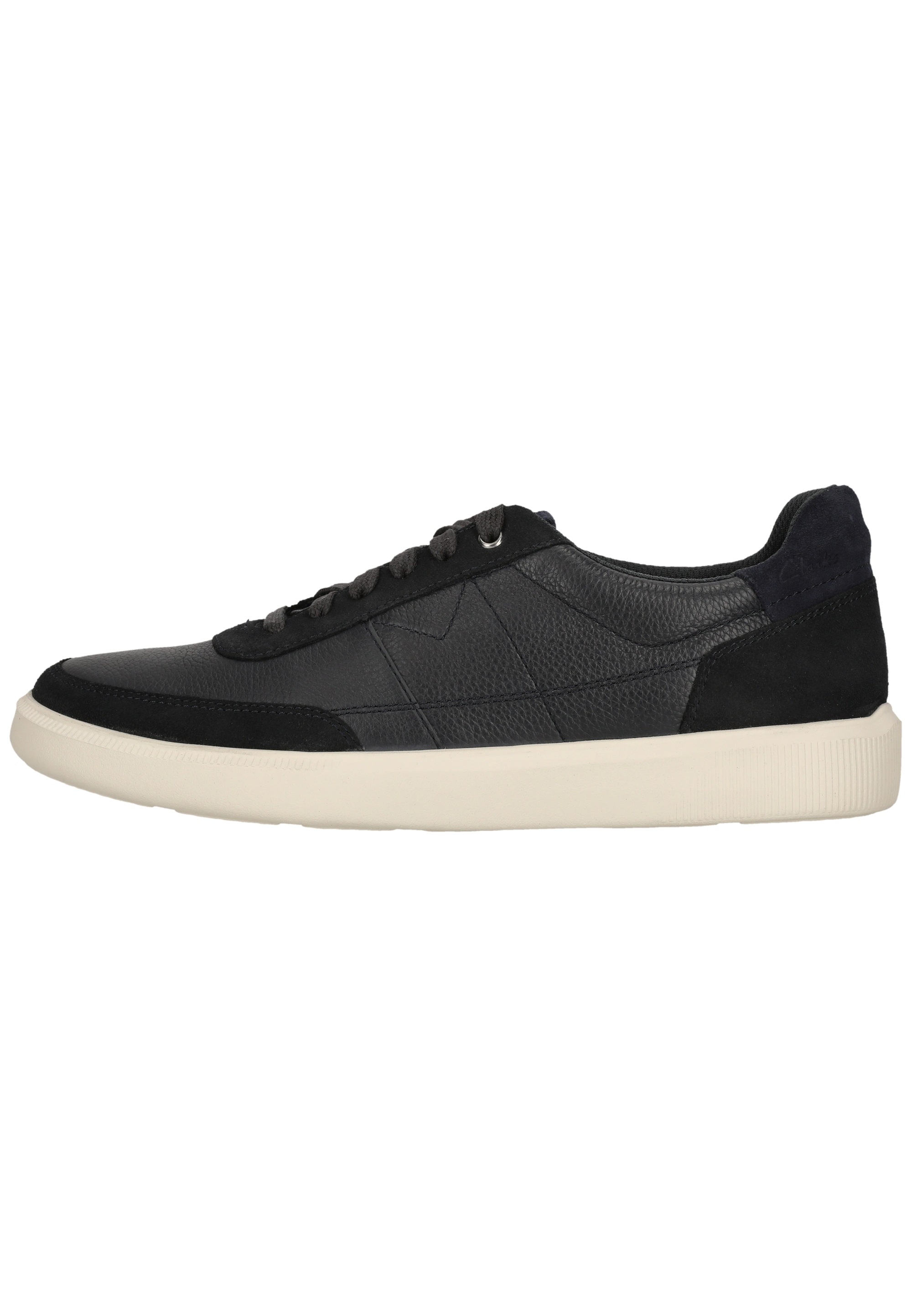 Clarks Sneaker "Brodin" in angesagtem Retro-Design günstig online kaufen