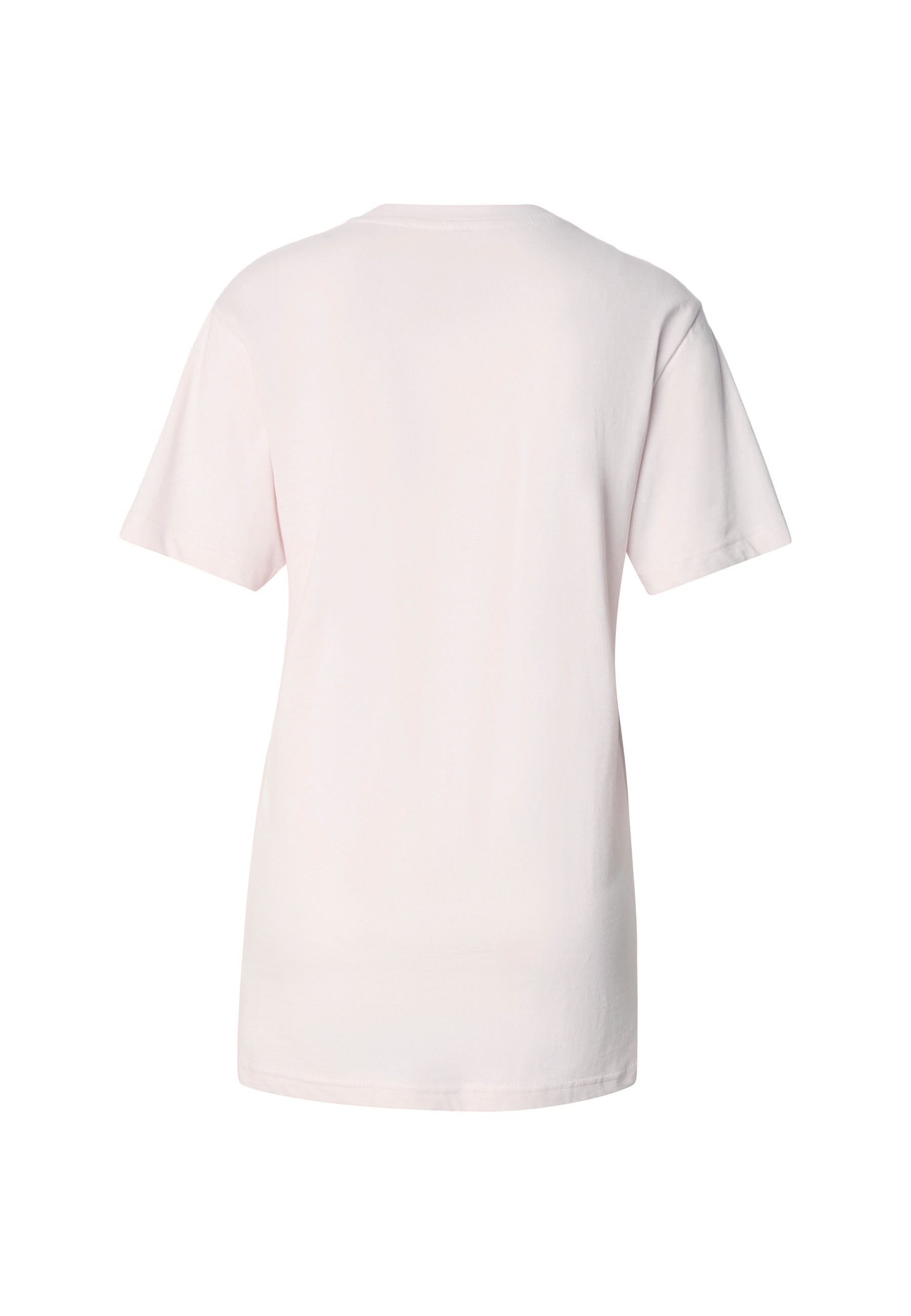 Merchcode Kurzarmshirt "Merchcode Damen Ladies Minnie Loves Mickey Tee" 1 S günstig online kaufen