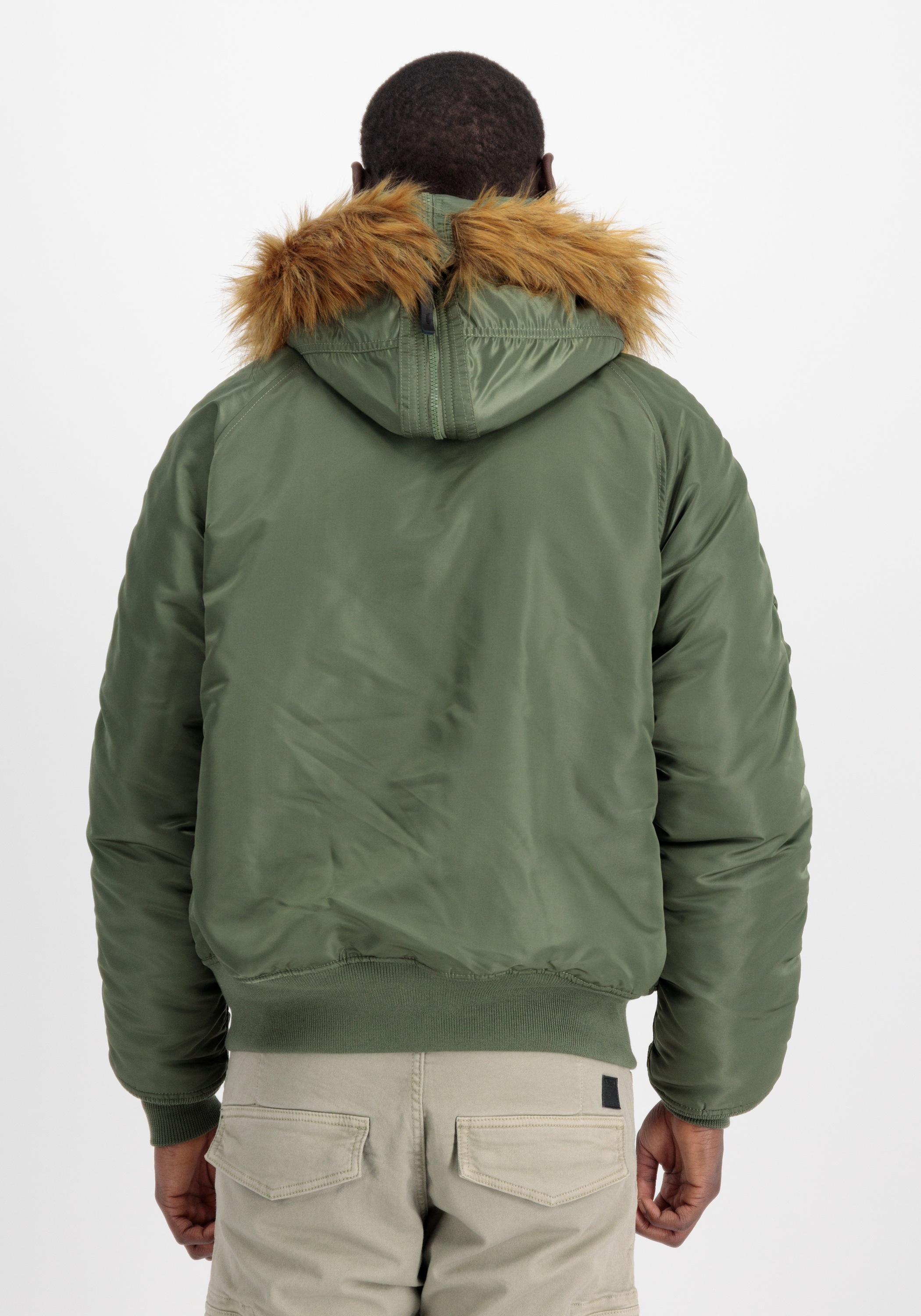 Alpha Industries Winterjacke "Alpha Industries Men - Cold Weather Jackets N günstig online kaufen