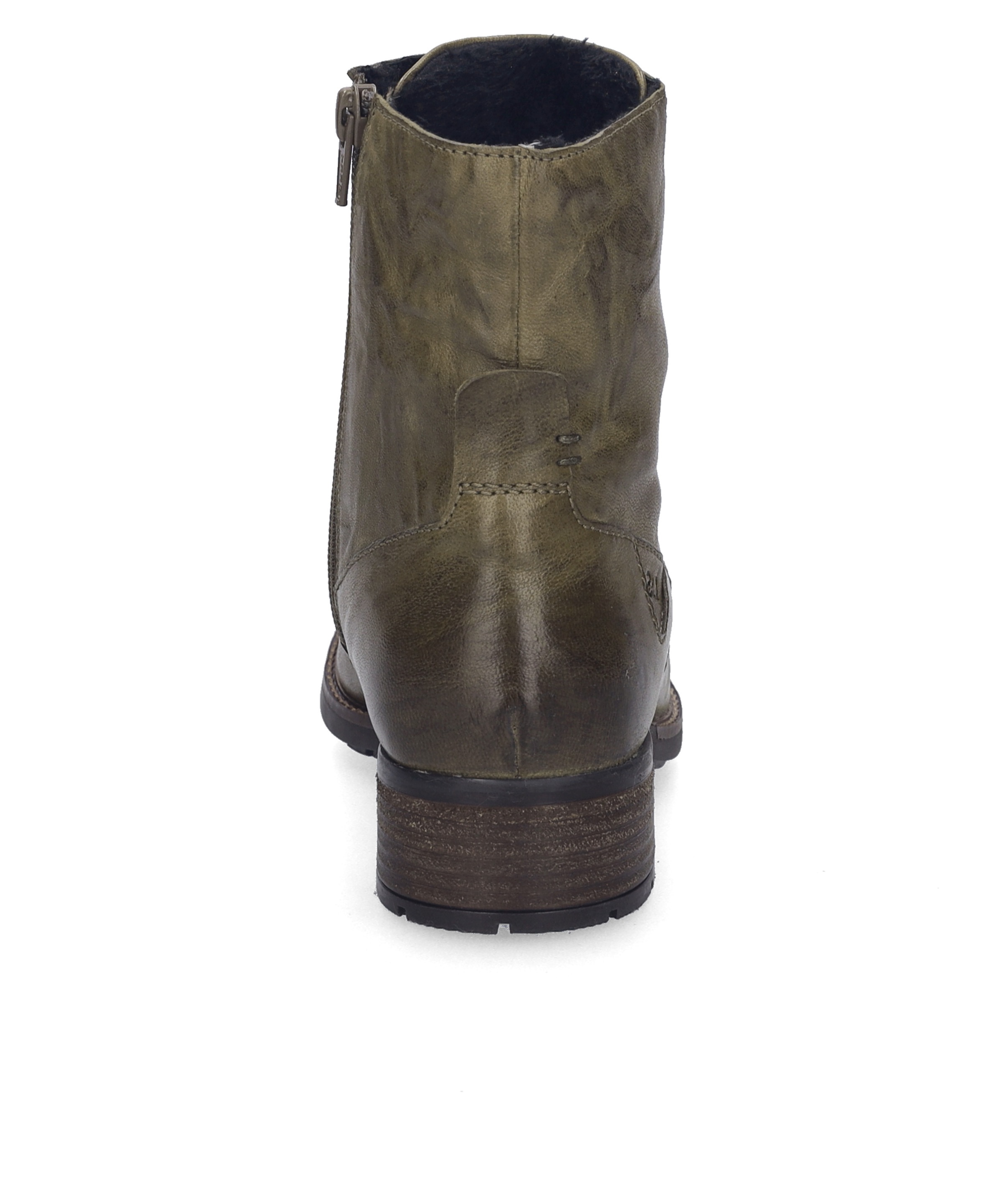 Josef Seibel Stiefelette »Kate 17, oliv«