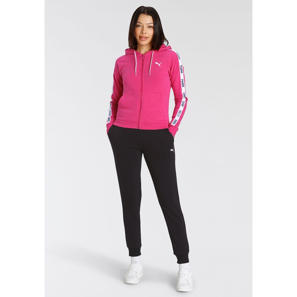 PUMA Jogginganzug »Ws Full-Zip Suit«, (Set, 2 tlg.)