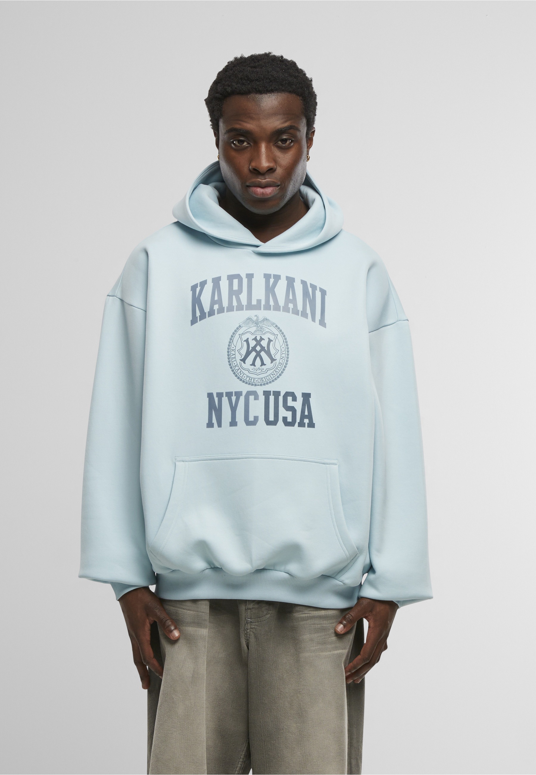 Karl Kani Kapuzenpullover »Karl Kani Kani Usa Os Hoodie« 1