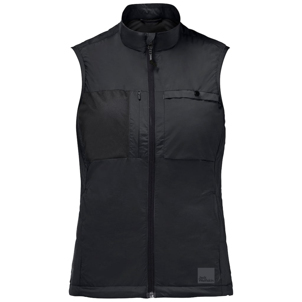 Jack Wolfskin Funktionsweste »BIKE COMMUTE INS VEST W«