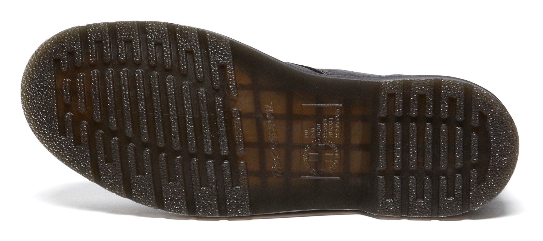 DR. MARTENS Schnürboots »101«, Stiefel, Boots mit Blockabsatz