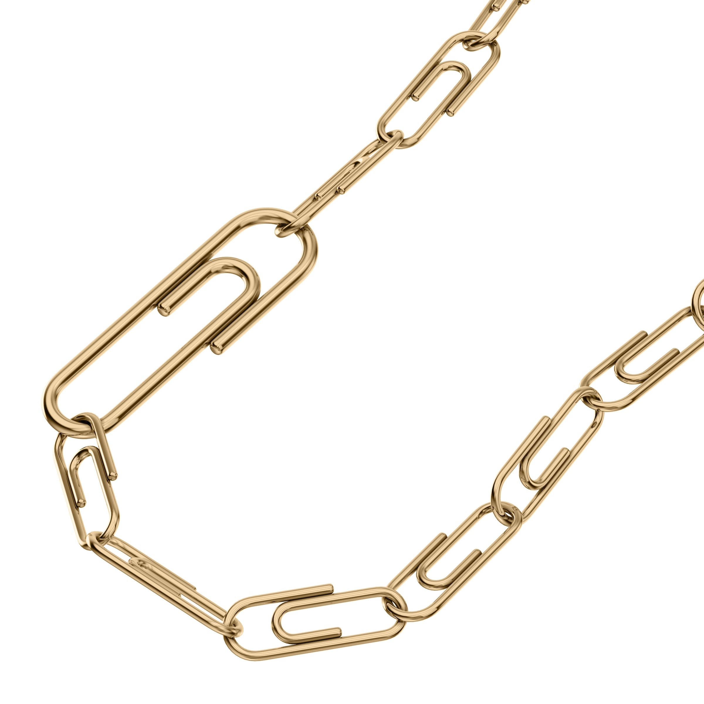 Fossil Kette ohne Anhänger »Jewelry«