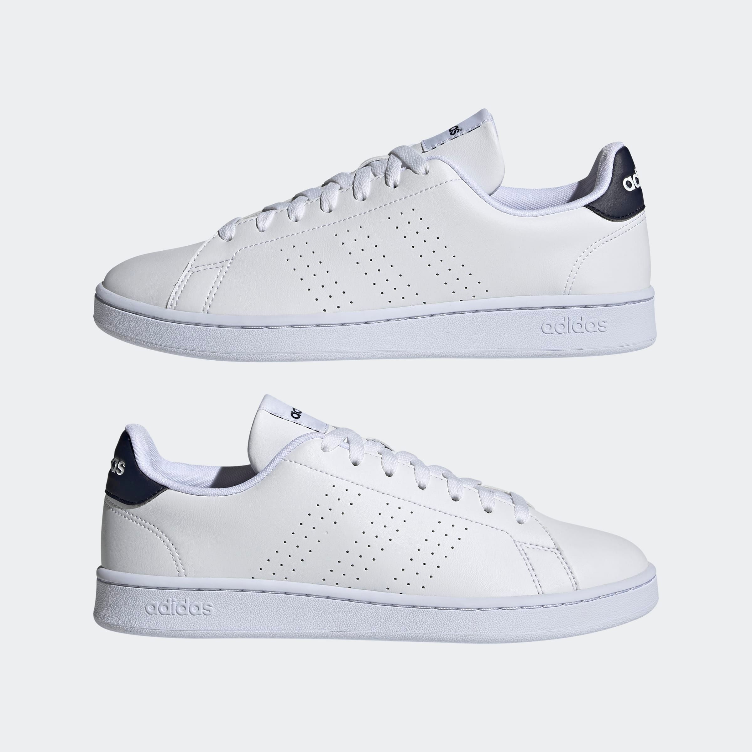 adidas Sportswear Sneaker »ADVANTAGE«, Design auf den Spuren des adidas Stan Smith