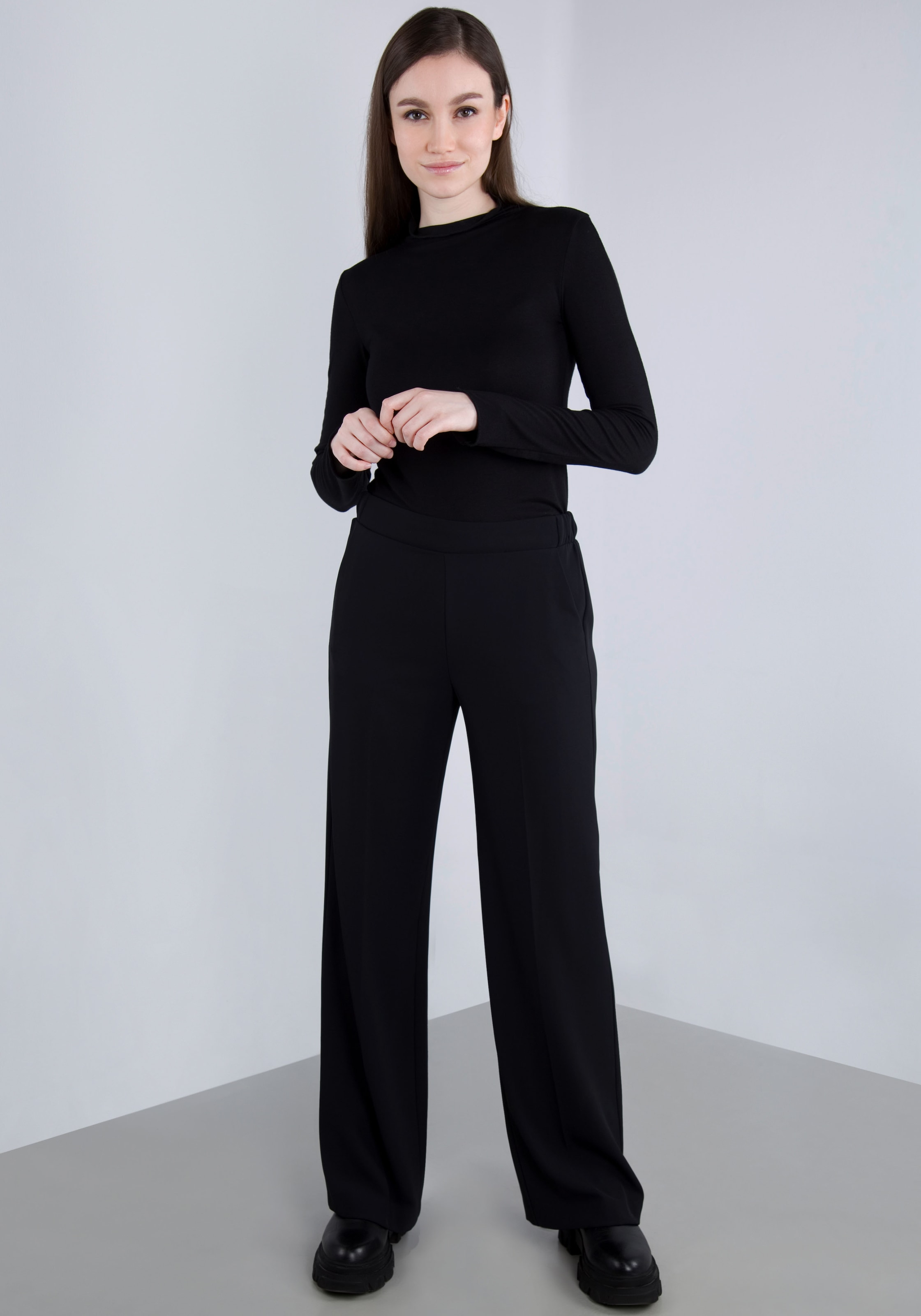 IMPERIAL Schlupfhose, Sommerhose mit weitem Bein
