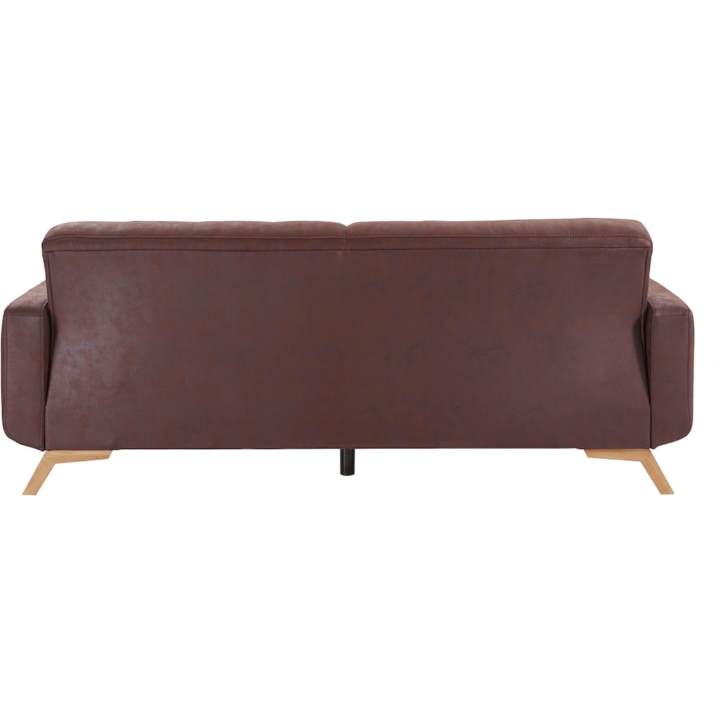 exxpo - sofa fashion 3-Sitzer »Fiord«