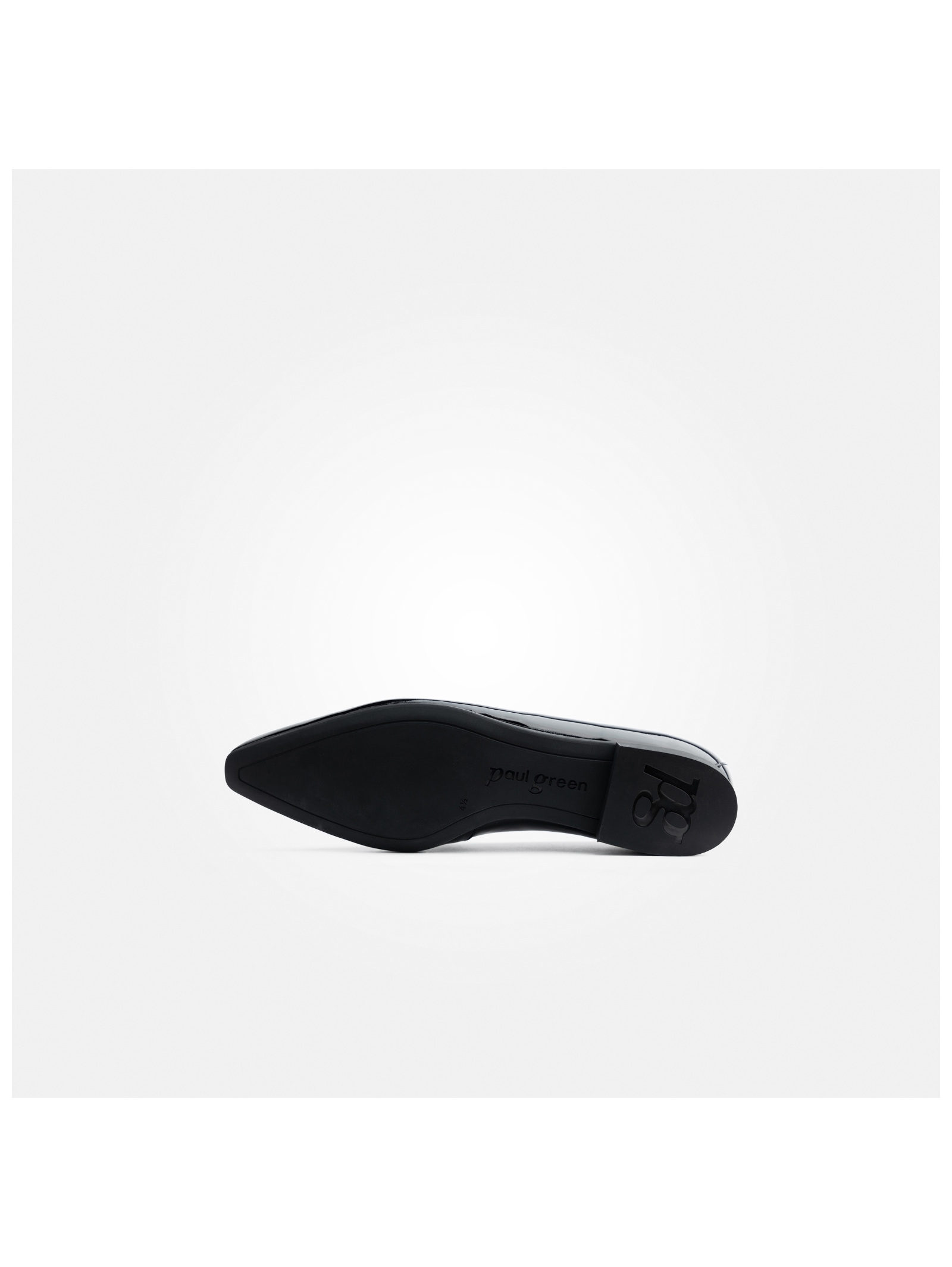 Paul Green Slipper »Paul Green Slipper Leder«