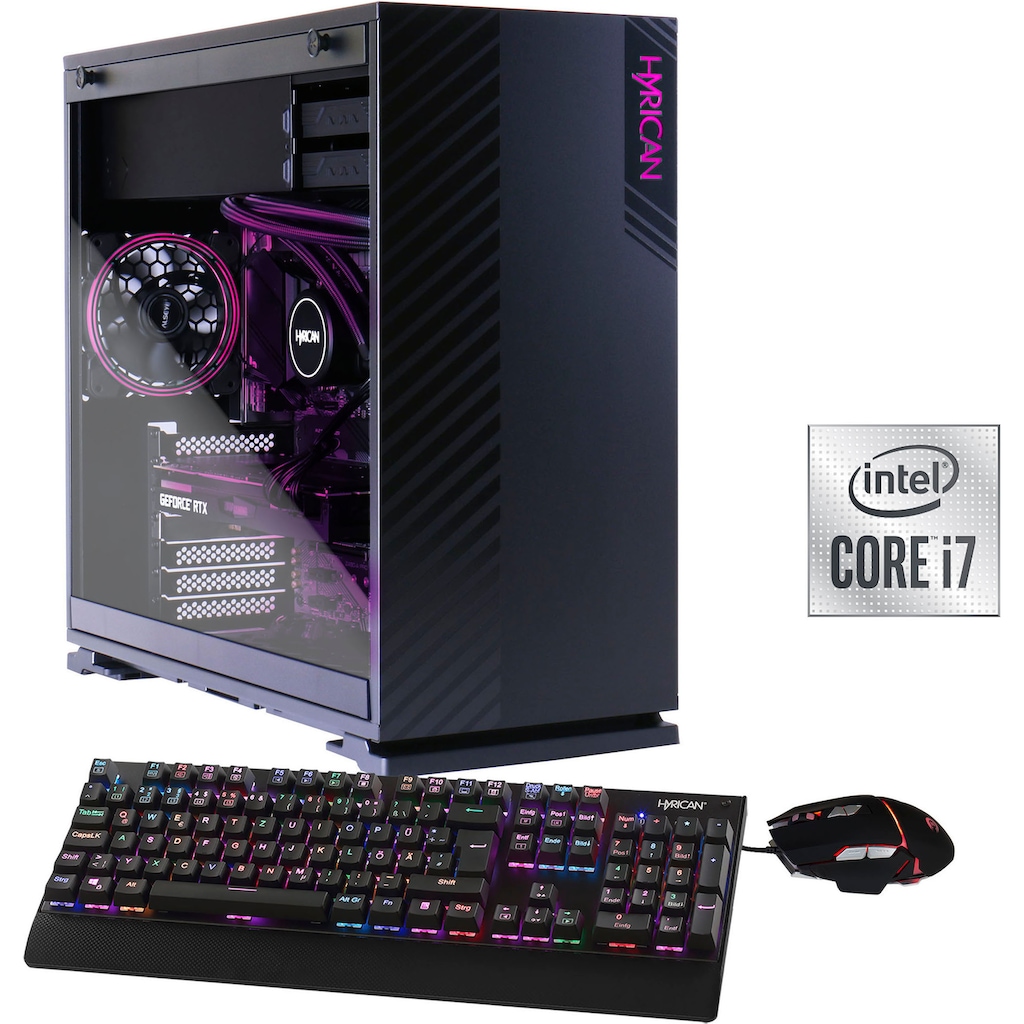 Hyrican Gaming-PC »Alpha 6538«