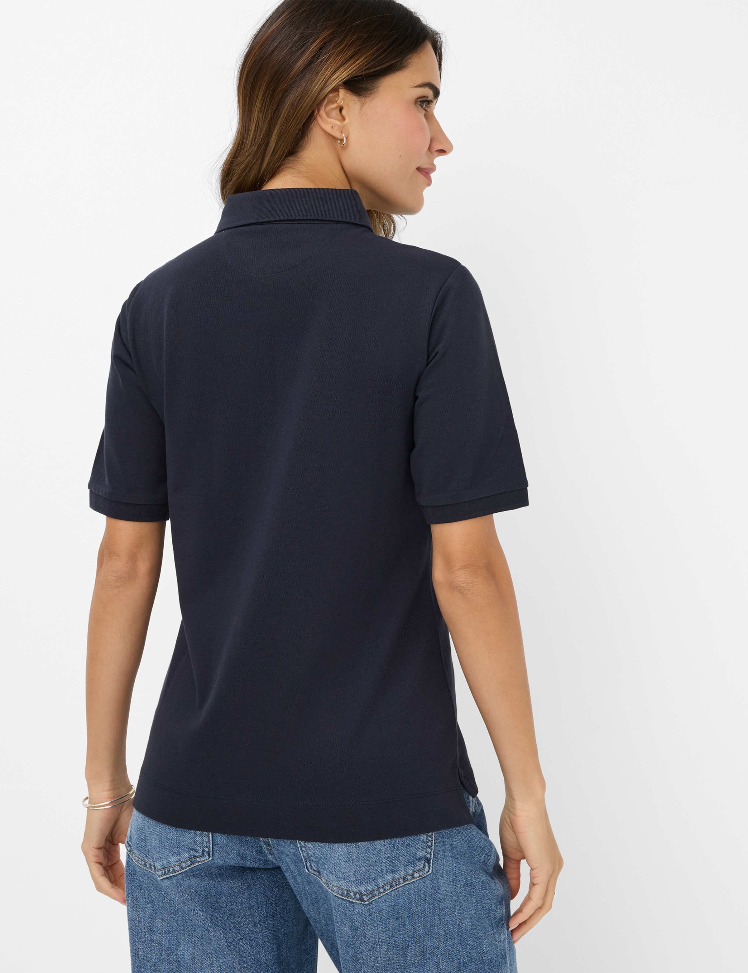 Brax Poloshirt »Style CLEO«