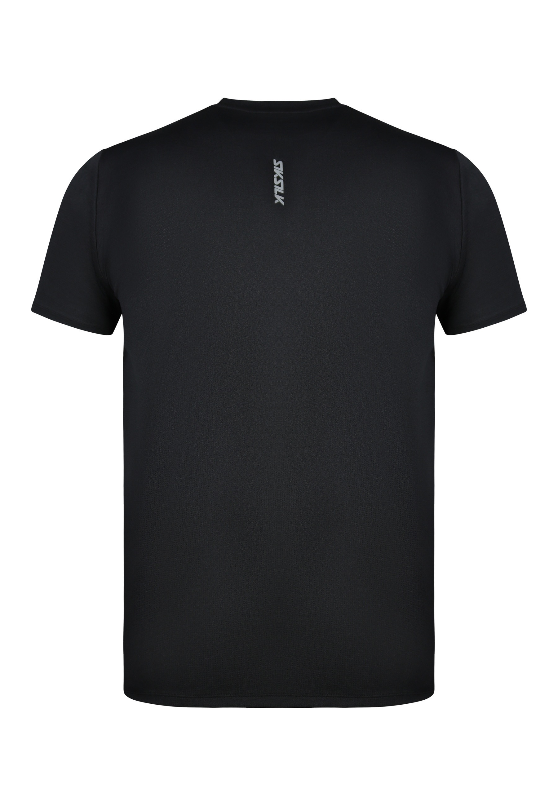 Siksilk T-Shirt »SikSilk Pack of 2 Muscle Fit -Shirts« 1