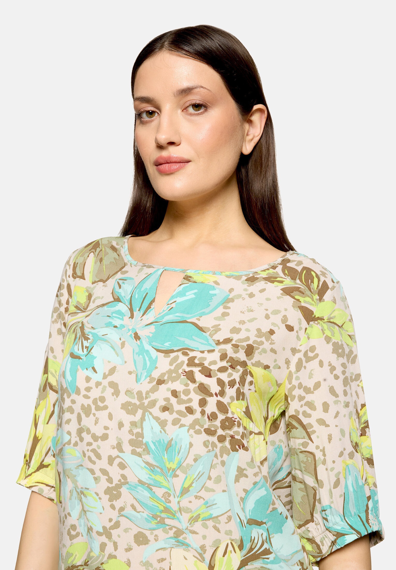 Betty Barclay Schlupfbluse »Damen mit Cut-Outs«