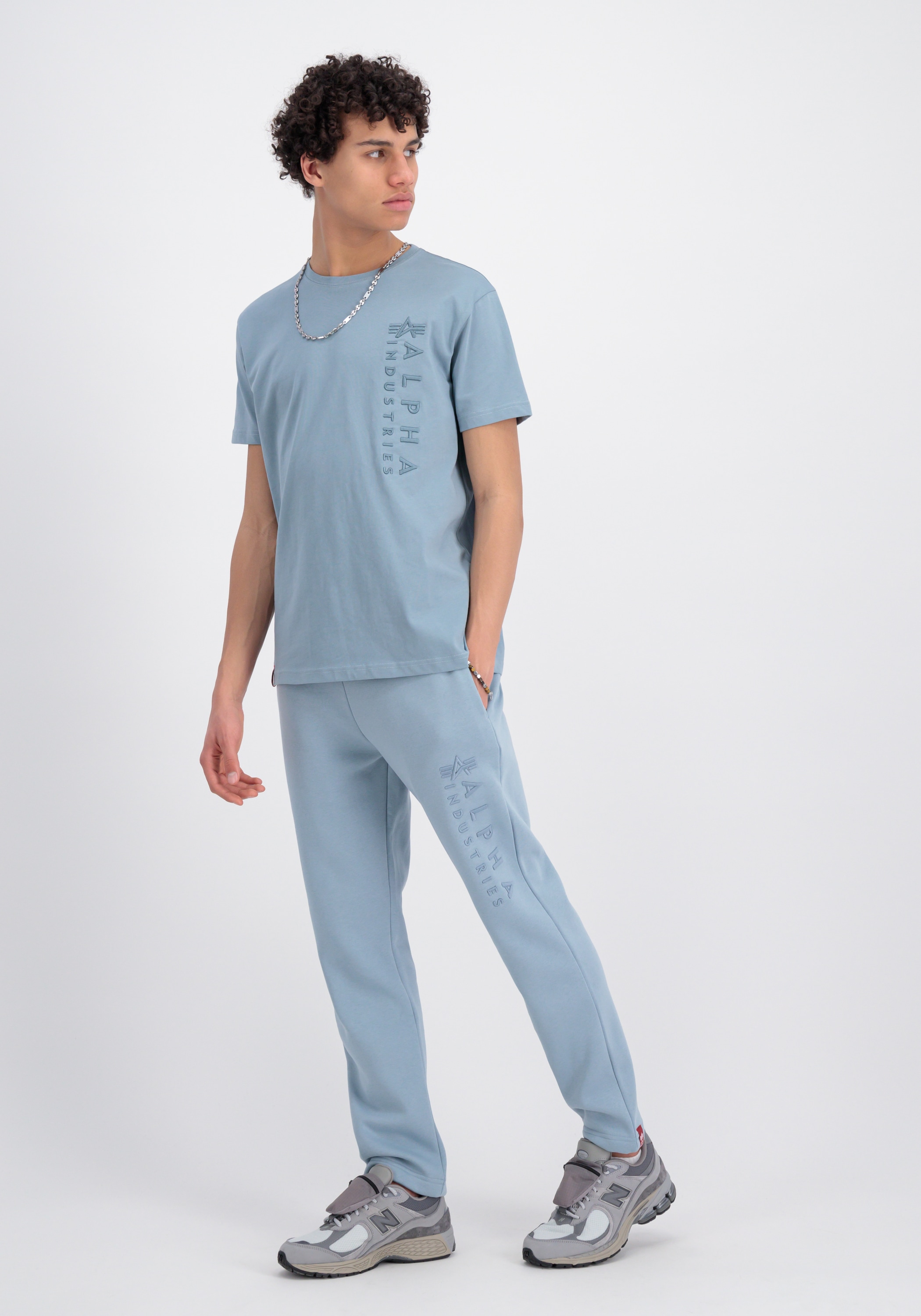 Alpha Industries Jogginghose »Alpha Industries Men - Jogger Embroidery Jogger«