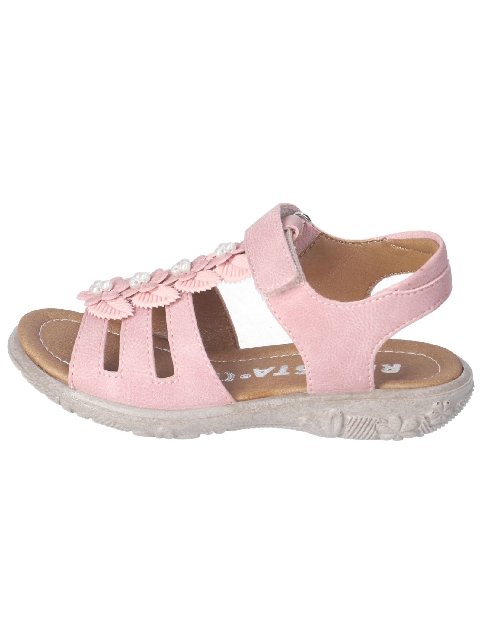 Ricosta Riemchensandalette »Ricosta Sandalen Lederimitat«
