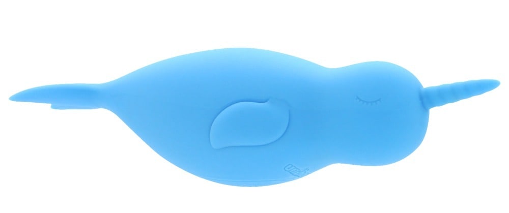 You2Toys Vibrator »Auflegevibrator Narwhal«