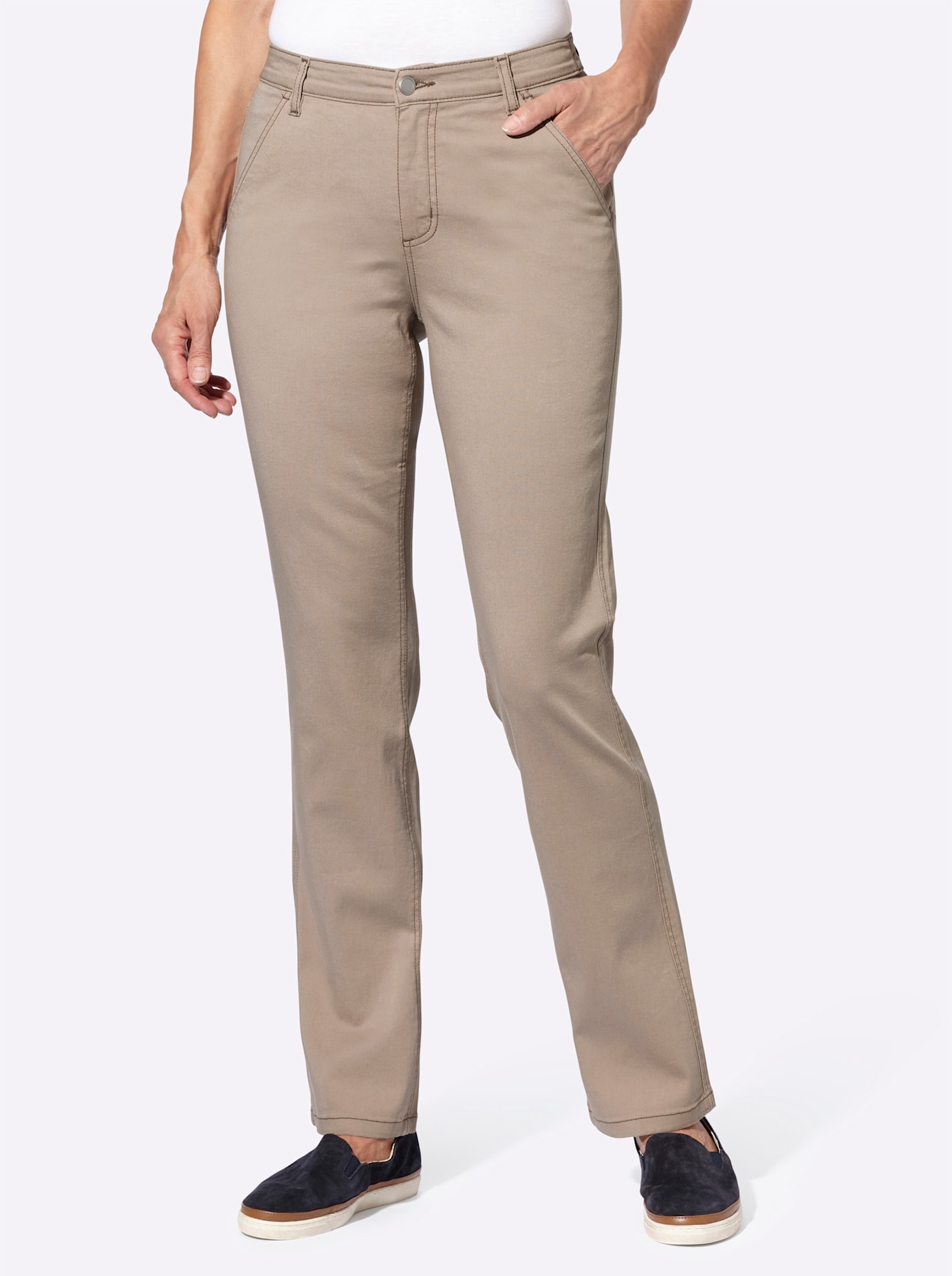 Classic Basics Bequeme Jeans 1 Stk. tlg. günstig online kaufen