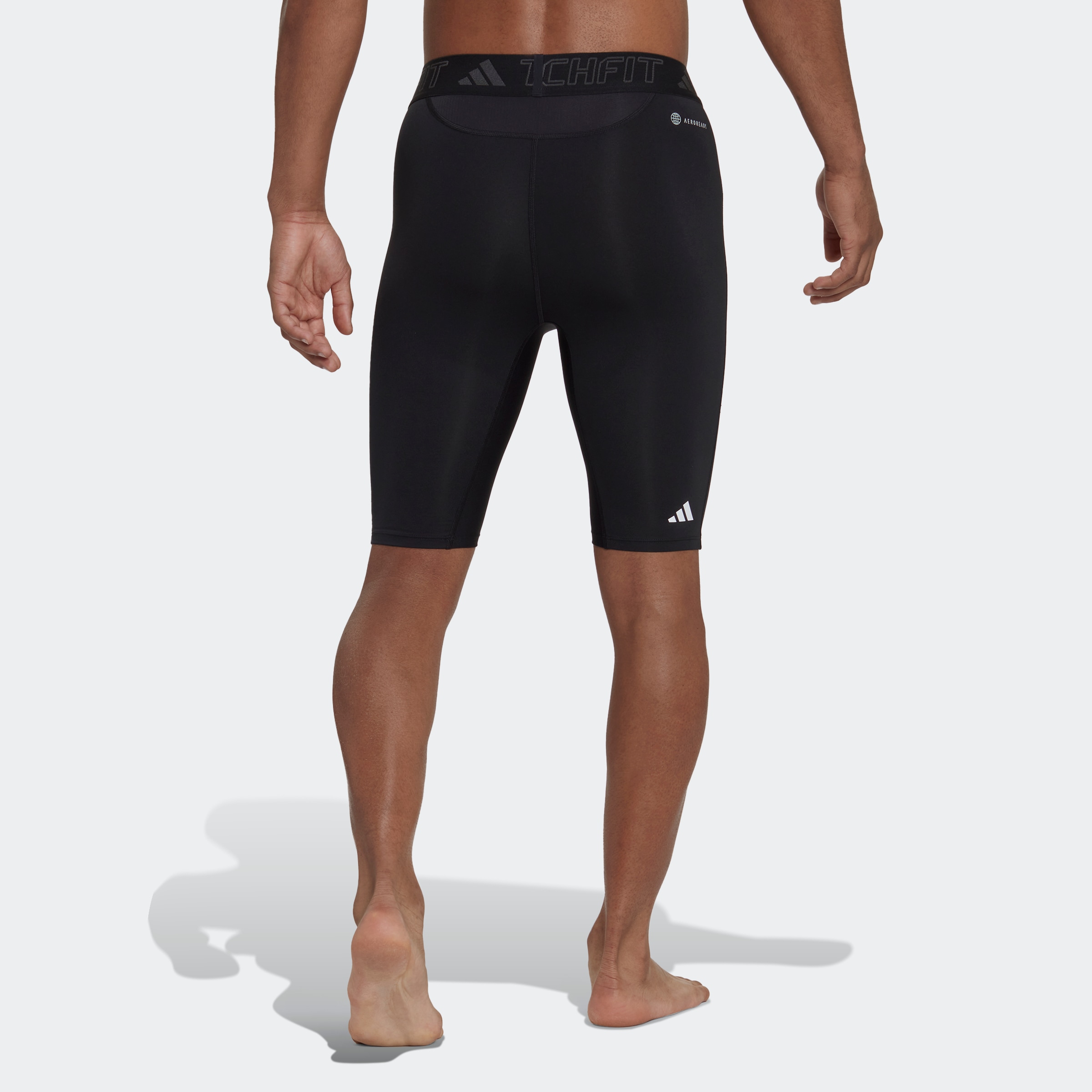 adidas Performance Shorts "TECHFIT TRAINING KURZE TIGHT", (1 tlg.) günstig online kaufen