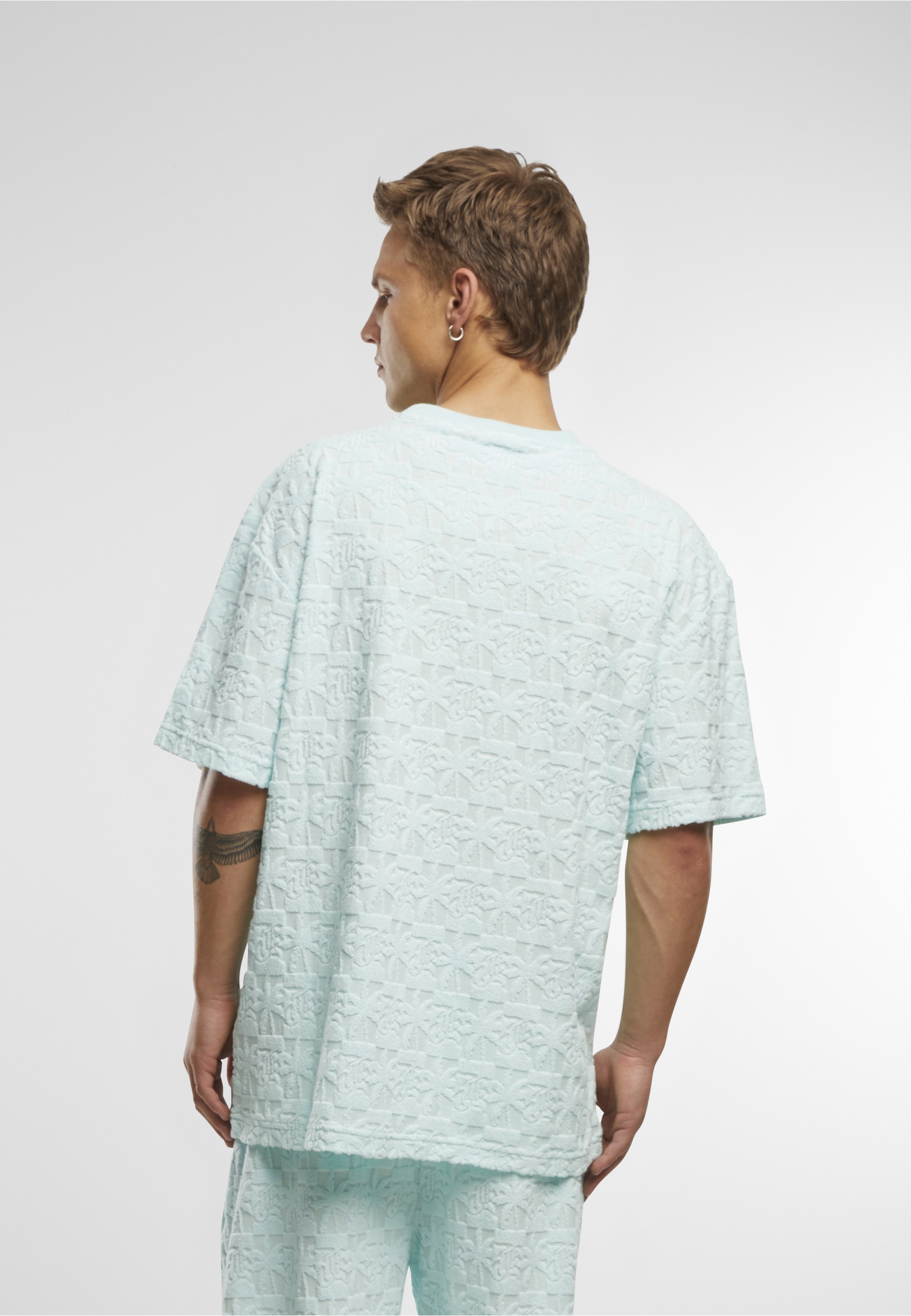 Karl Kani T-Shirt »Karl Kani Og Aop Terry Cloth T-Shirt« 1 Stk.