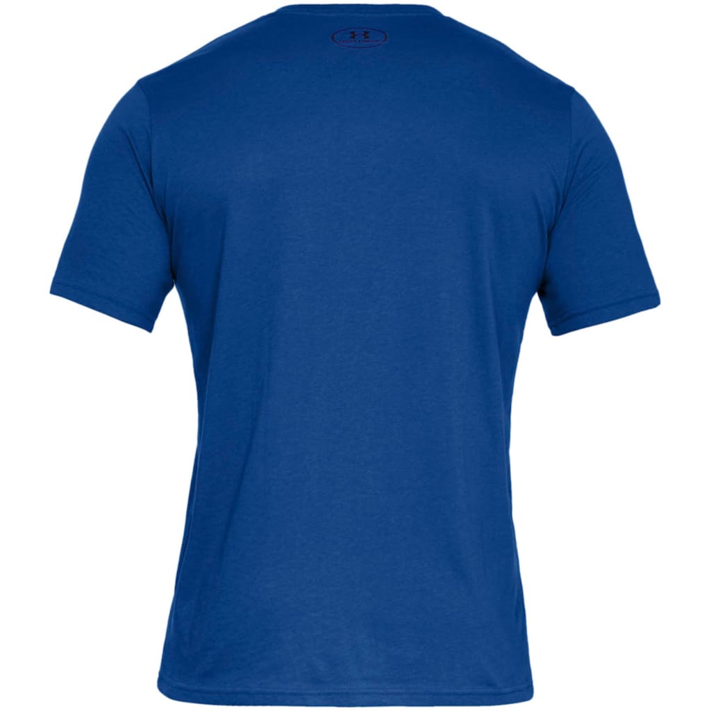 Under Armour® T-Shirt »UA BOXED SPORTSTYLE SHORT SLEEVE«