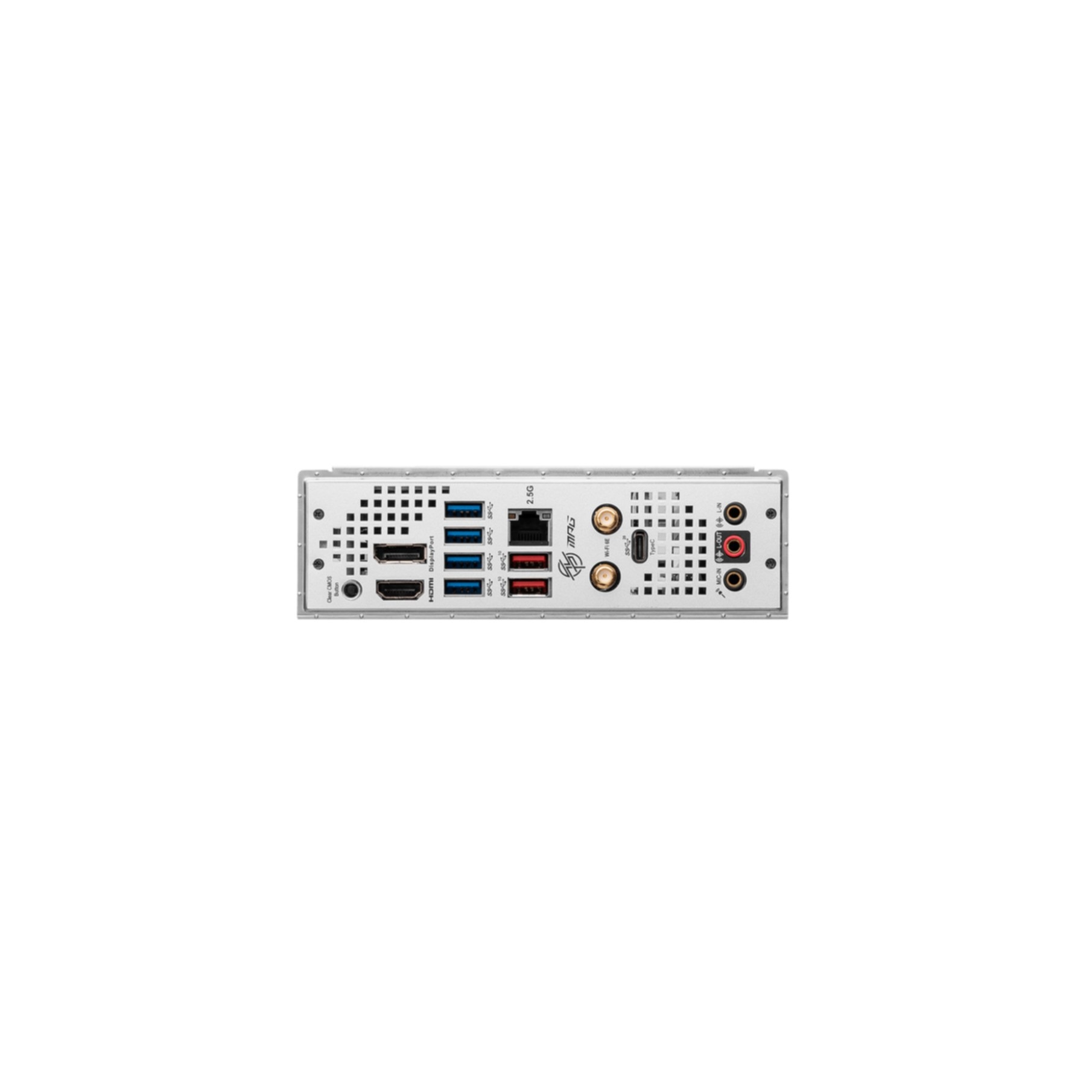 MSI Mainboard »MPG Z790I EDGE WIFI«