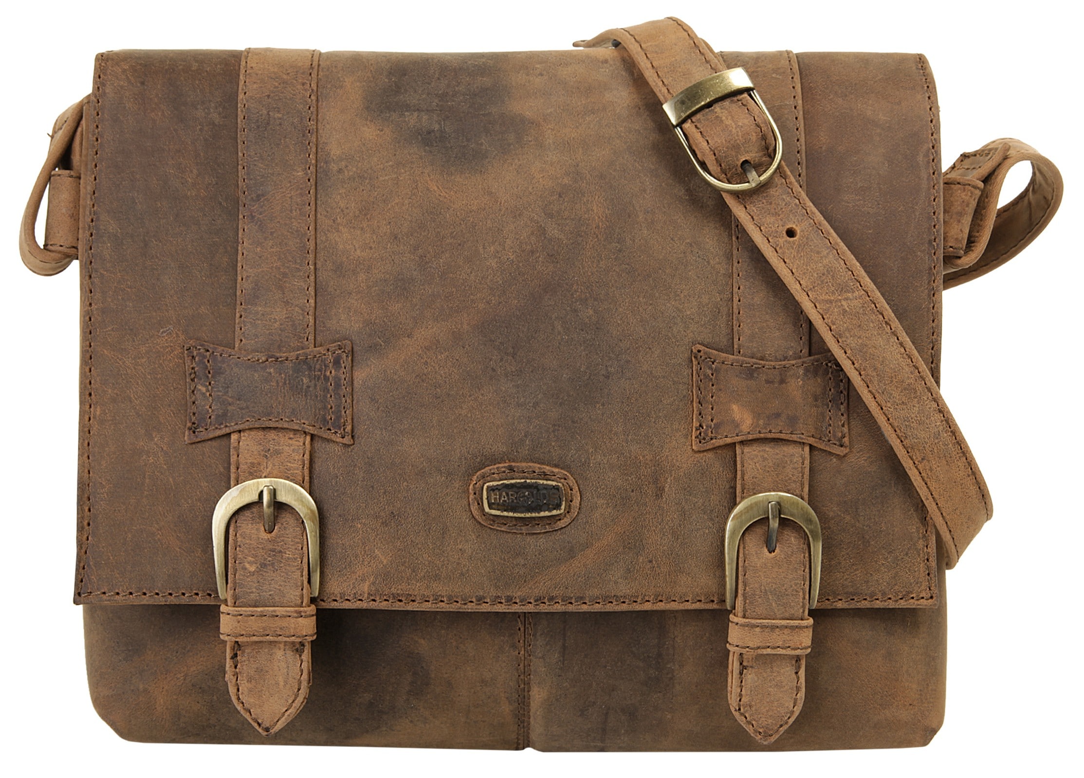 Messenger Bag »ANTIC«, echt Leder