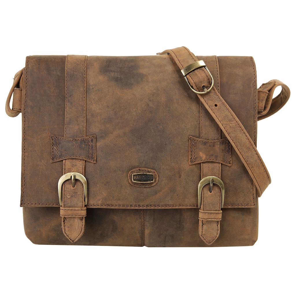 Harold's Messenger Bag »ANTIC«