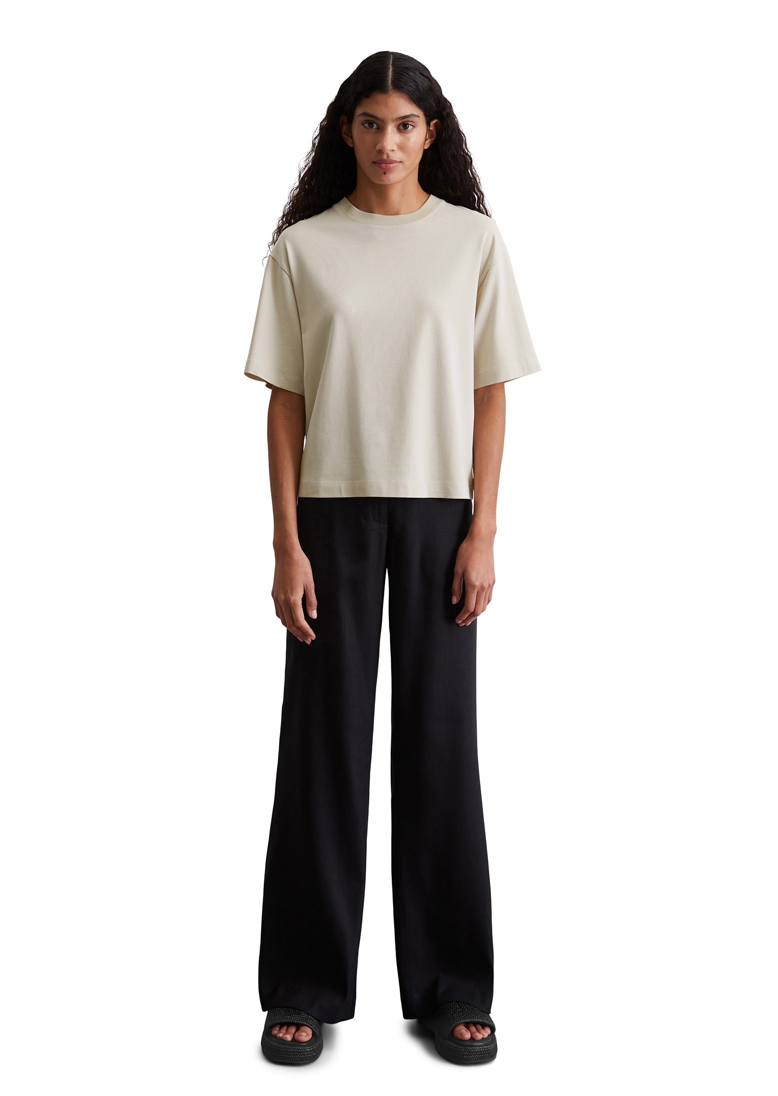 Marc O'Polo T-Shirt »mit TENCEL™ Modal«